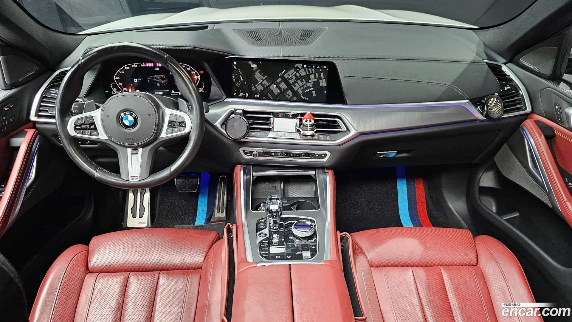 X6 BMW 2021.0-INNER-007