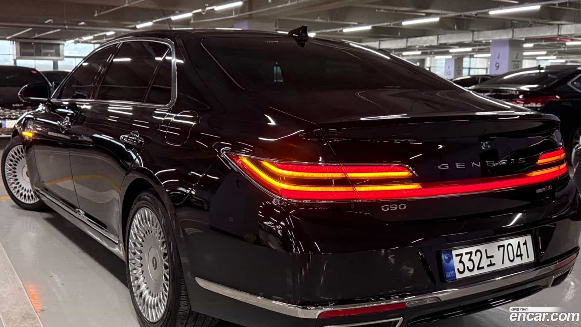 G90 Genesis 2019.5-INNER-006