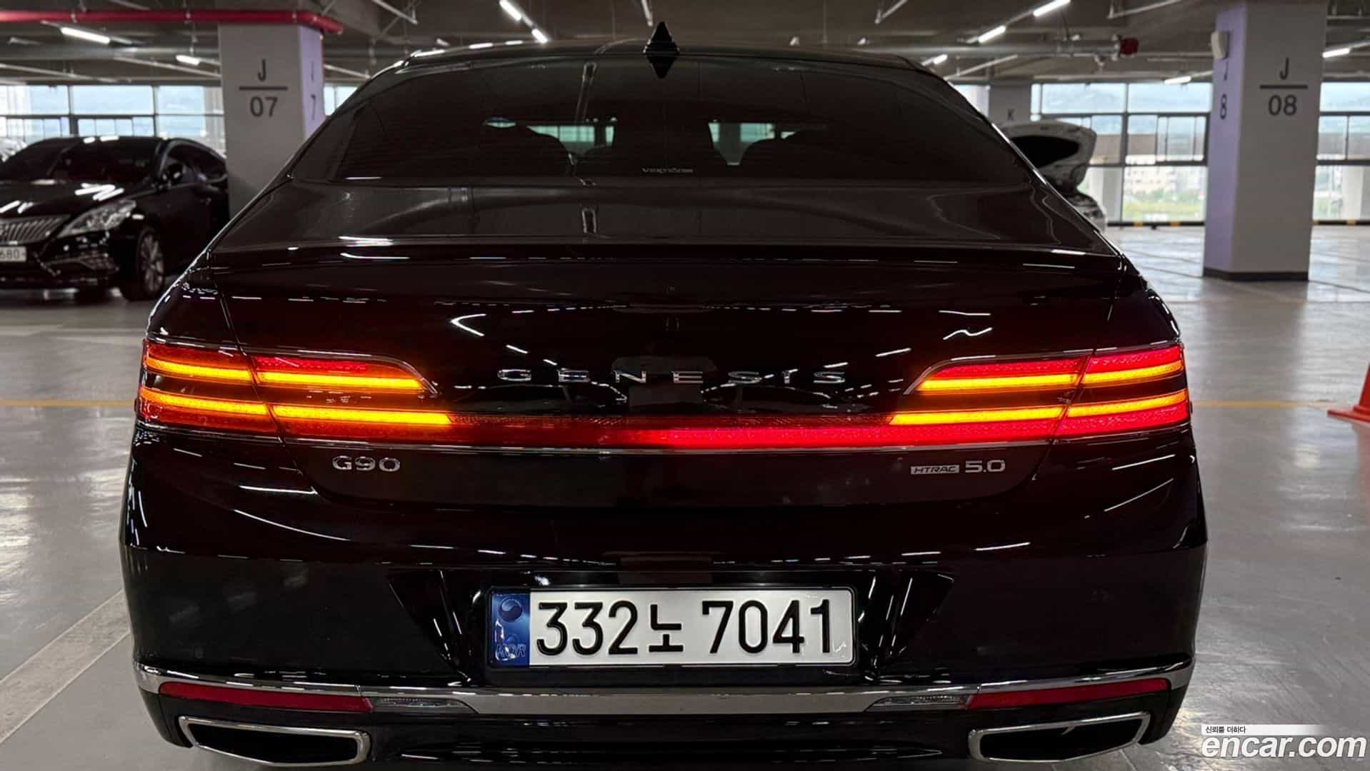 G90 Genesis 2019.5-INNER-007