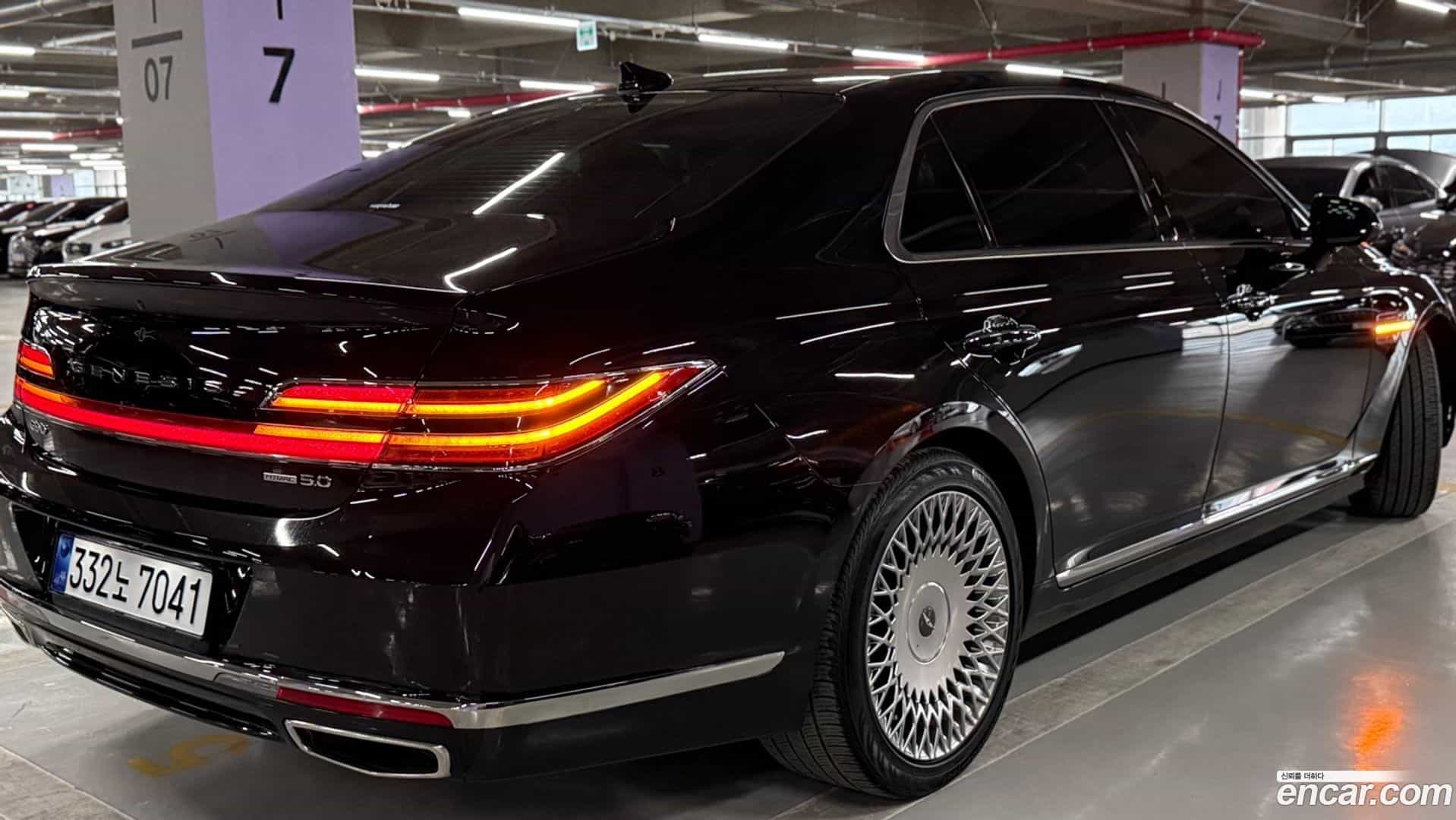 G90 Genesis 2019.5-INNER-008