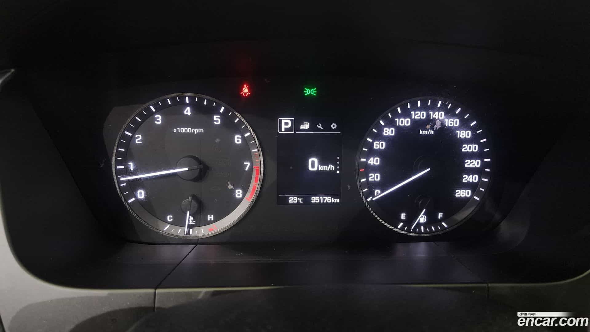 Sonata Hyundai 2015.8-INNER-008