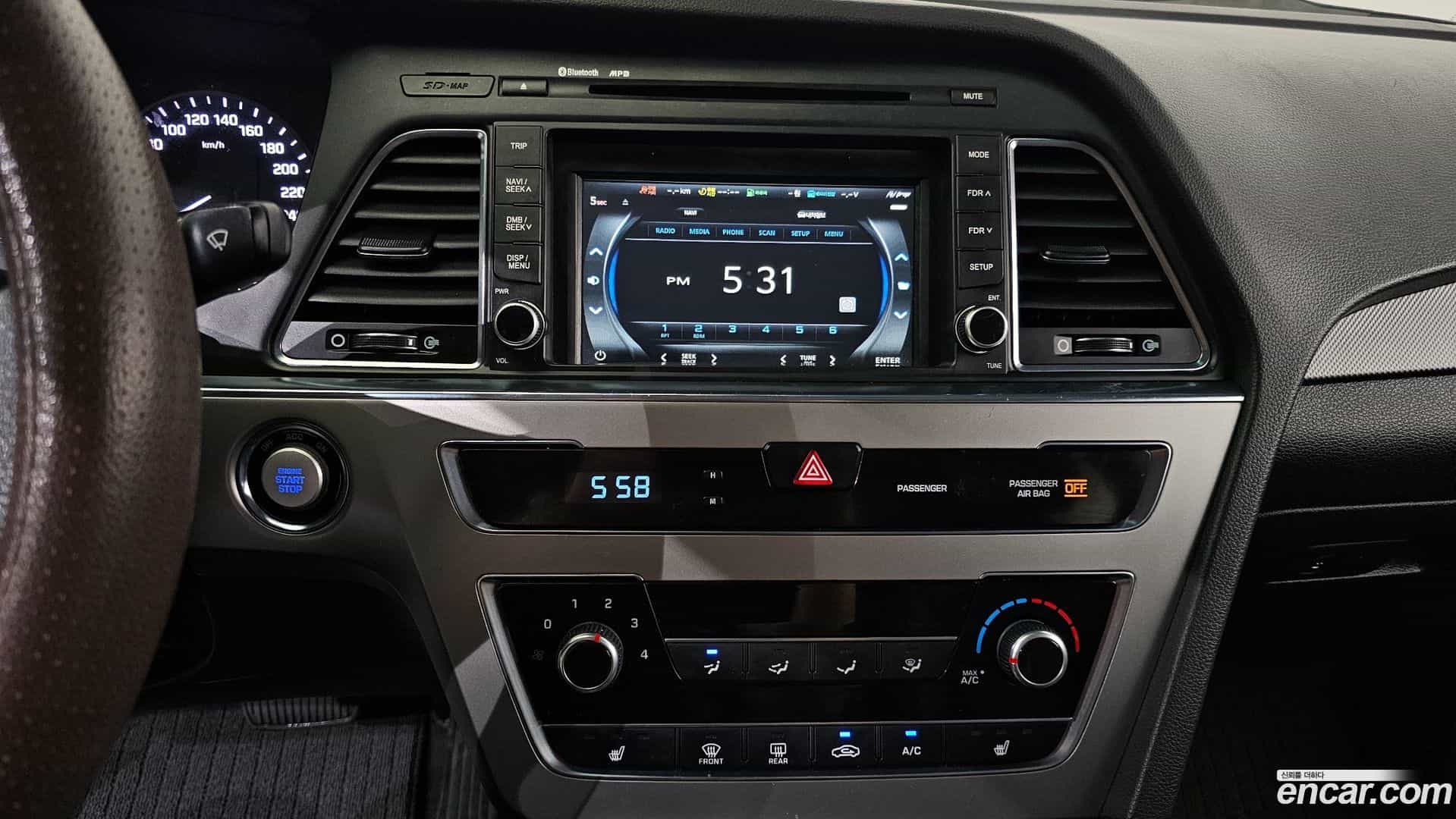 Sonata Hyundai 2015.8-OPTION-021