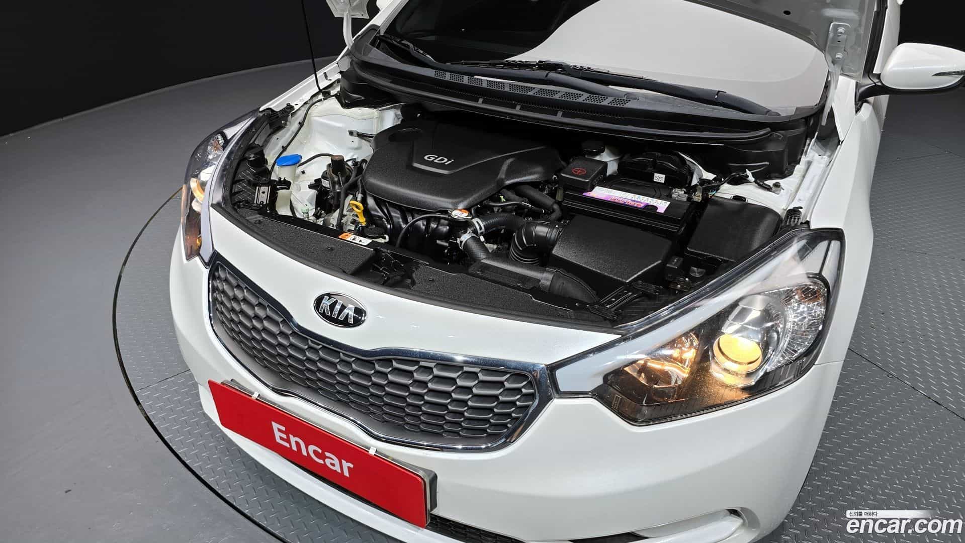 K3 Kia 2015.6-INNER-006