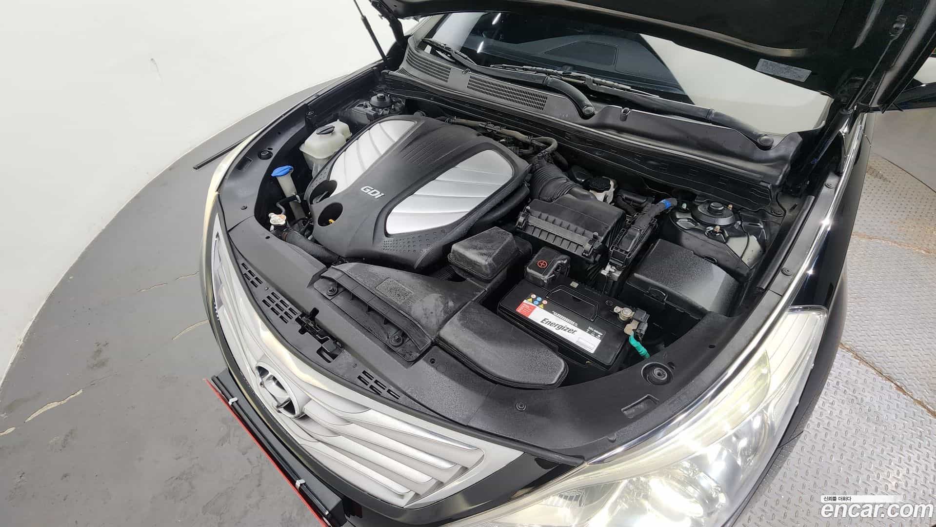 Grandeur Hyundai 2012.0-INNER-006