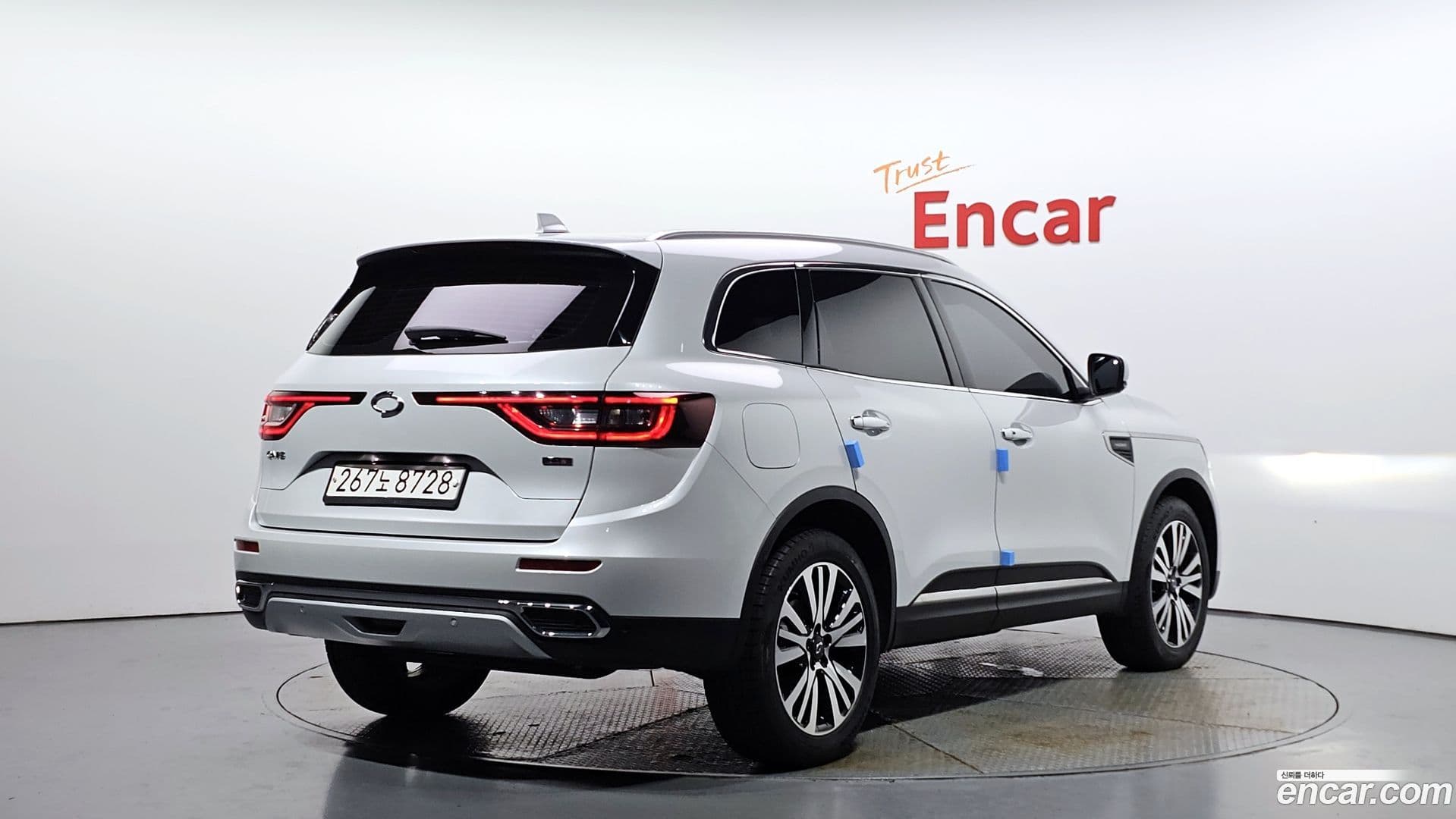 Main__Slider__Photo:QM6 Renault-KoreaSamsung 2020.9-1