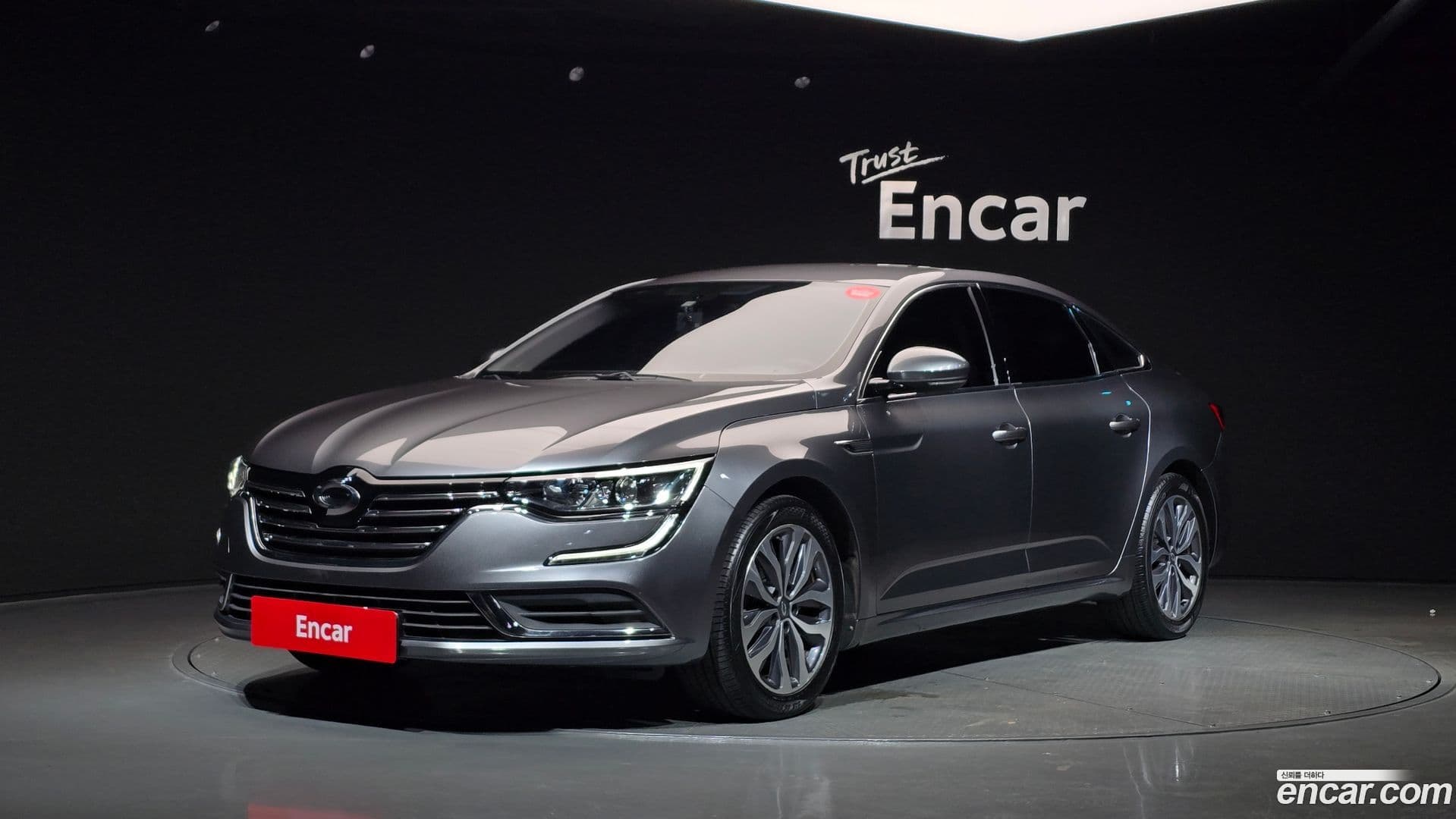 Main__Slider__Photo:SM6 Renault Korea 2016.11-0