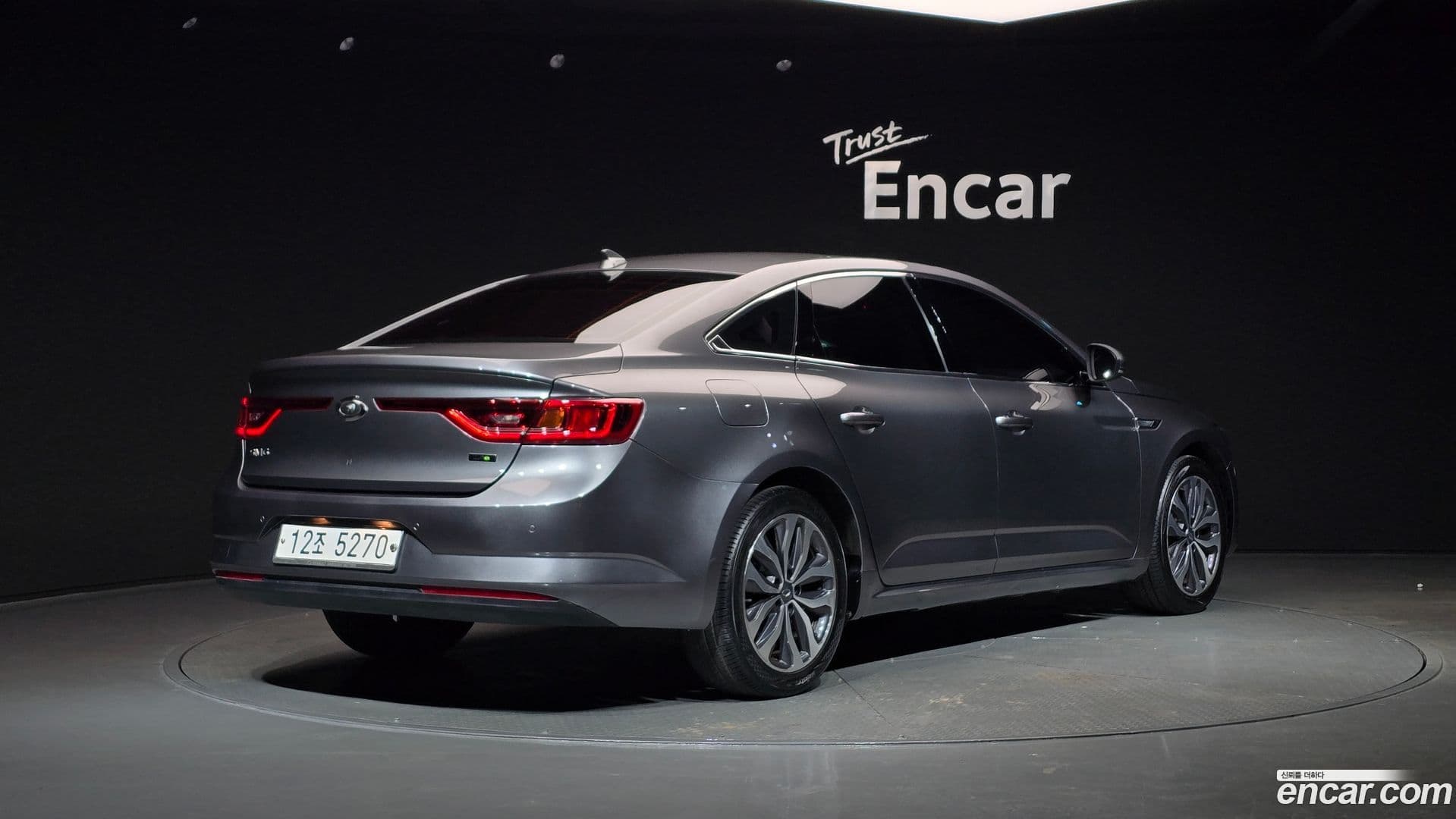 Main__Slider__Photo:SM6 Renault Korea 2016.11-1