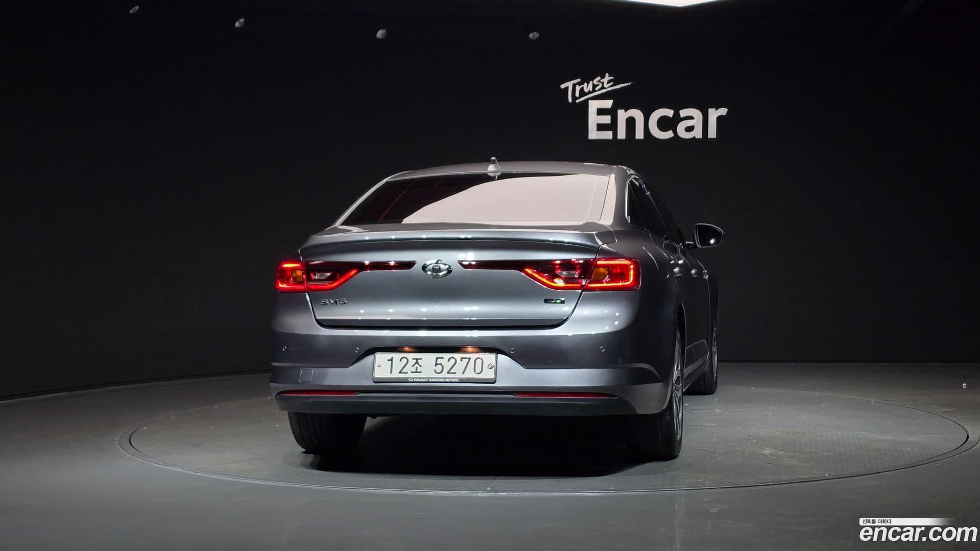 Main__Slider__Photo:SM6 Renault Korea 2016.11-3