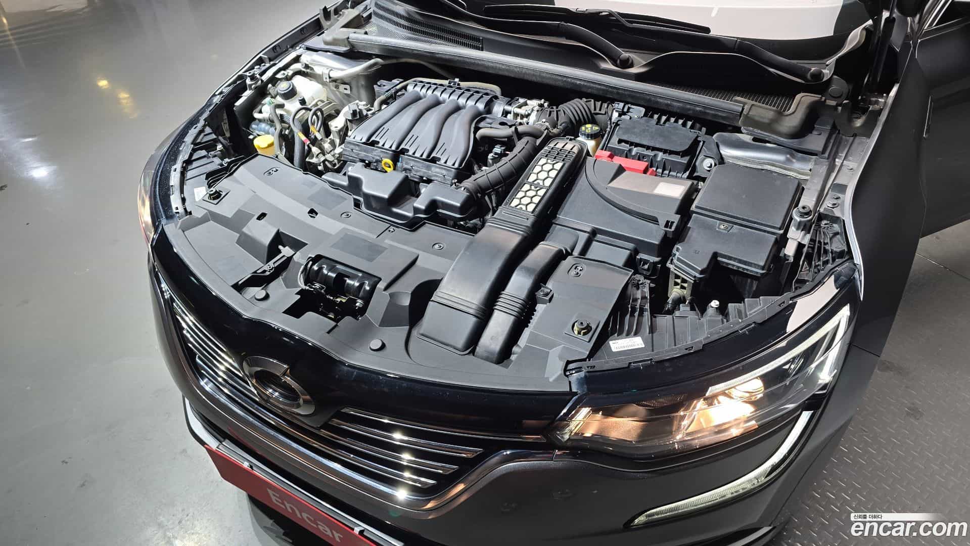 SM6 Renault Korea 2016.11-INNER-006