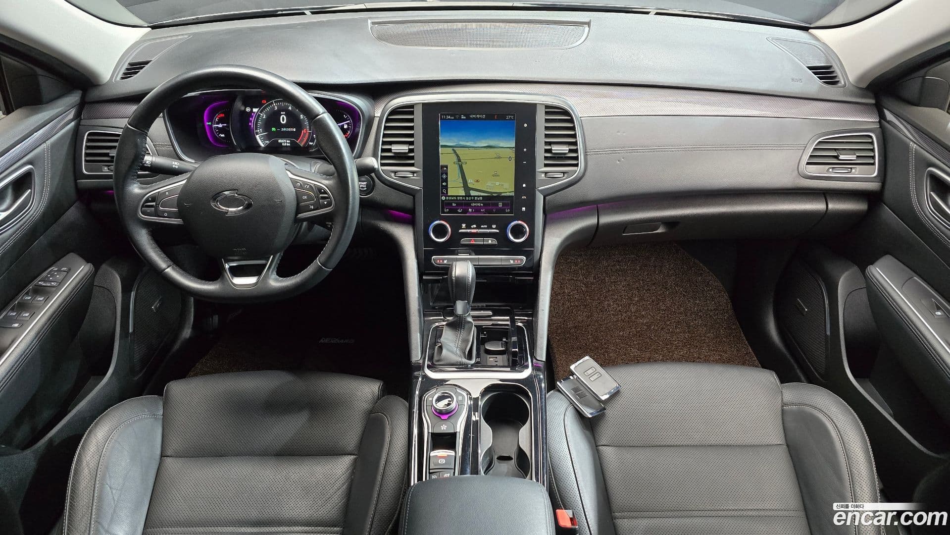 Main__Slider__Photo:SM6 Renault Korea 2016.11-6