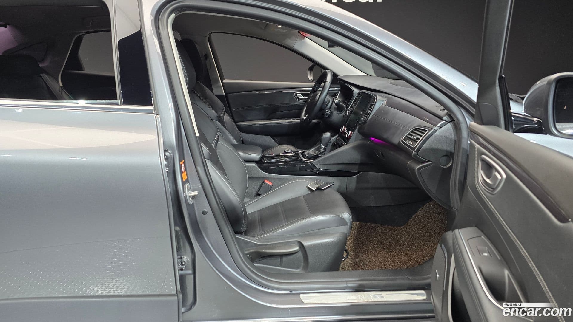 Main__Slider__Photo:SM6 Renault Korea 2016.11-9