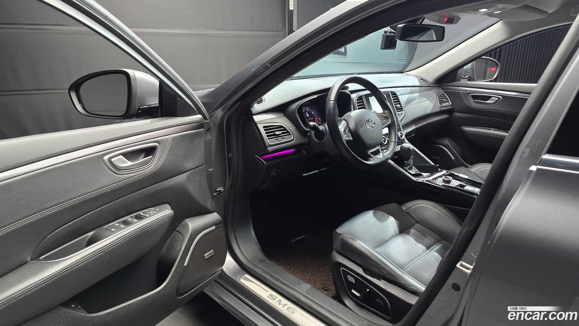 SM6 Renault Korea 2016.11-OPTION-015