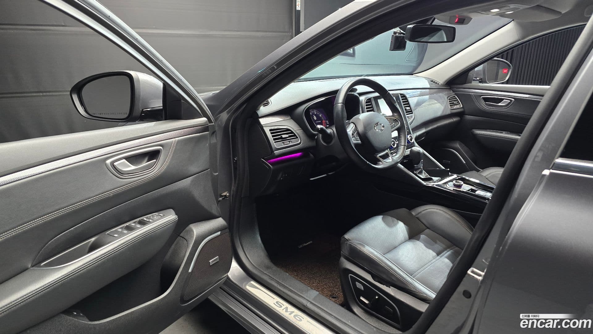 Main__Slider__Photo:SM6 Renault Korea 2016.11-10