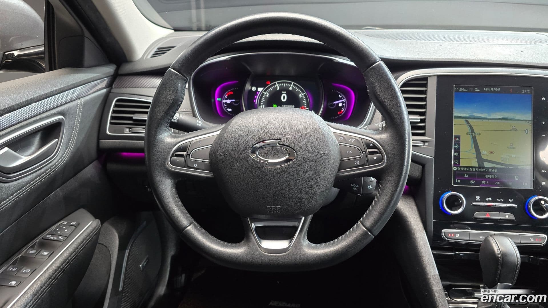 Main__Slider__Photo:SM6 Renault Korea 2016.11-12