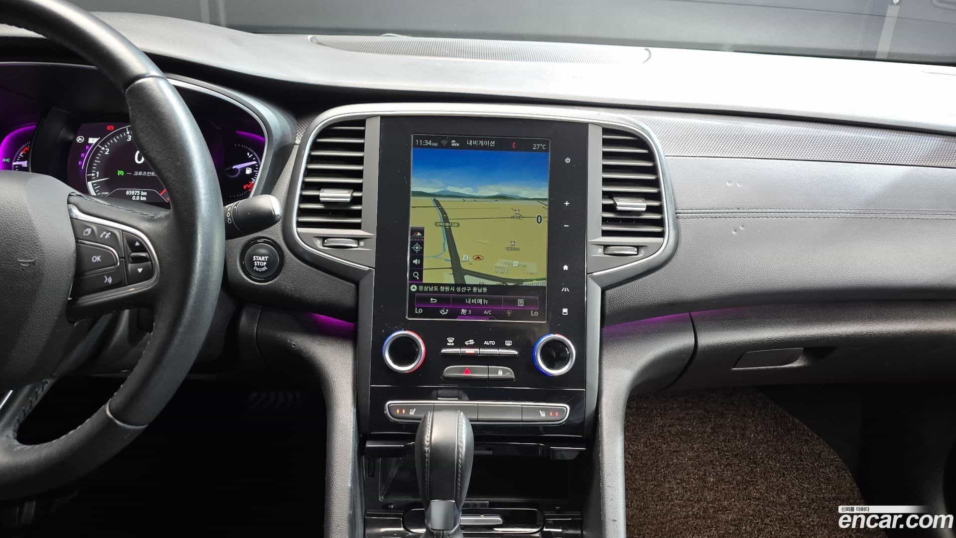 SM6 Renault Korea 2016.11-OPTION-018