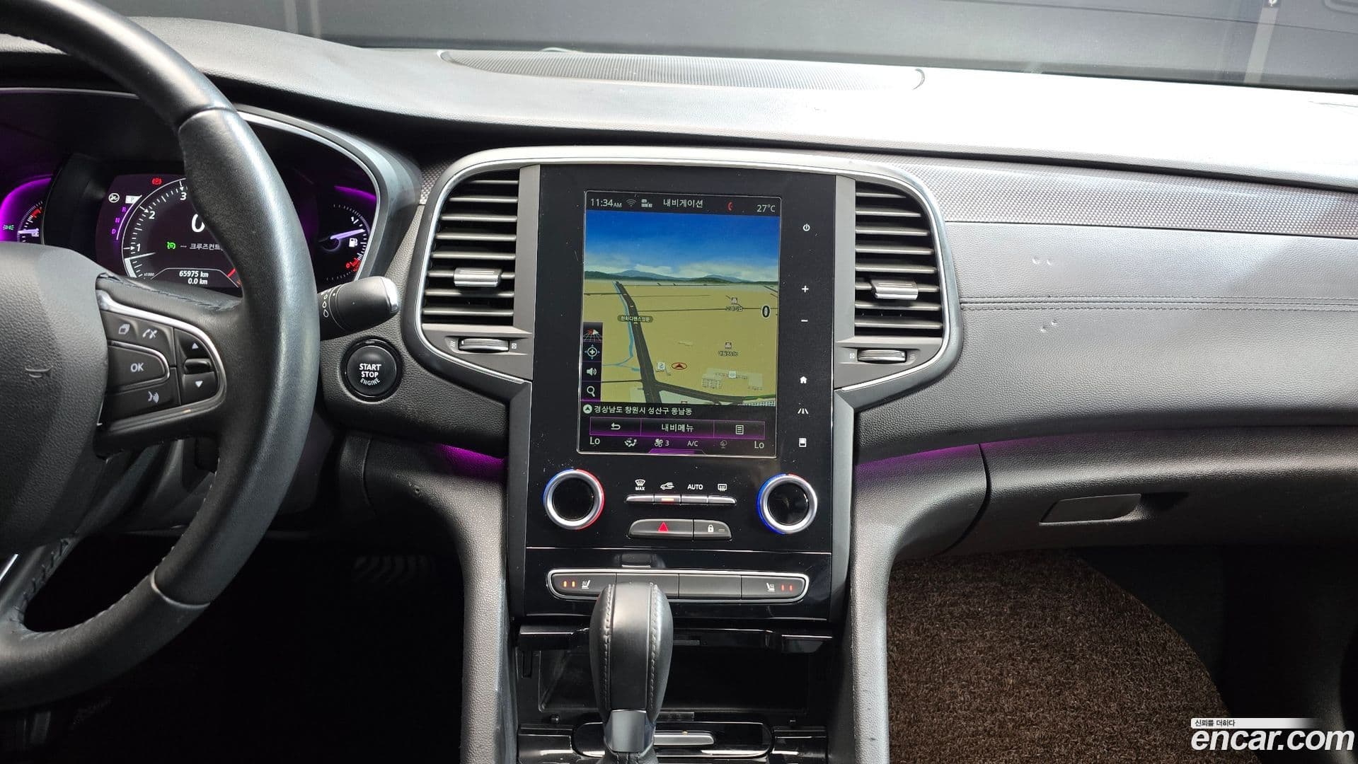 Main__Slider__Photo:SM6 Renault Korea 2016.11-13