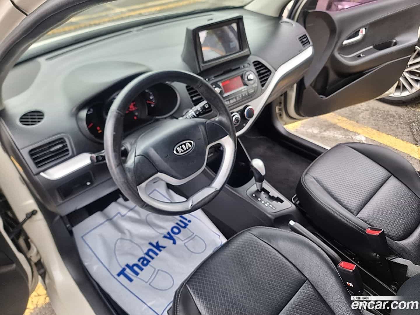 morning Kia 2012.5-INNER-006