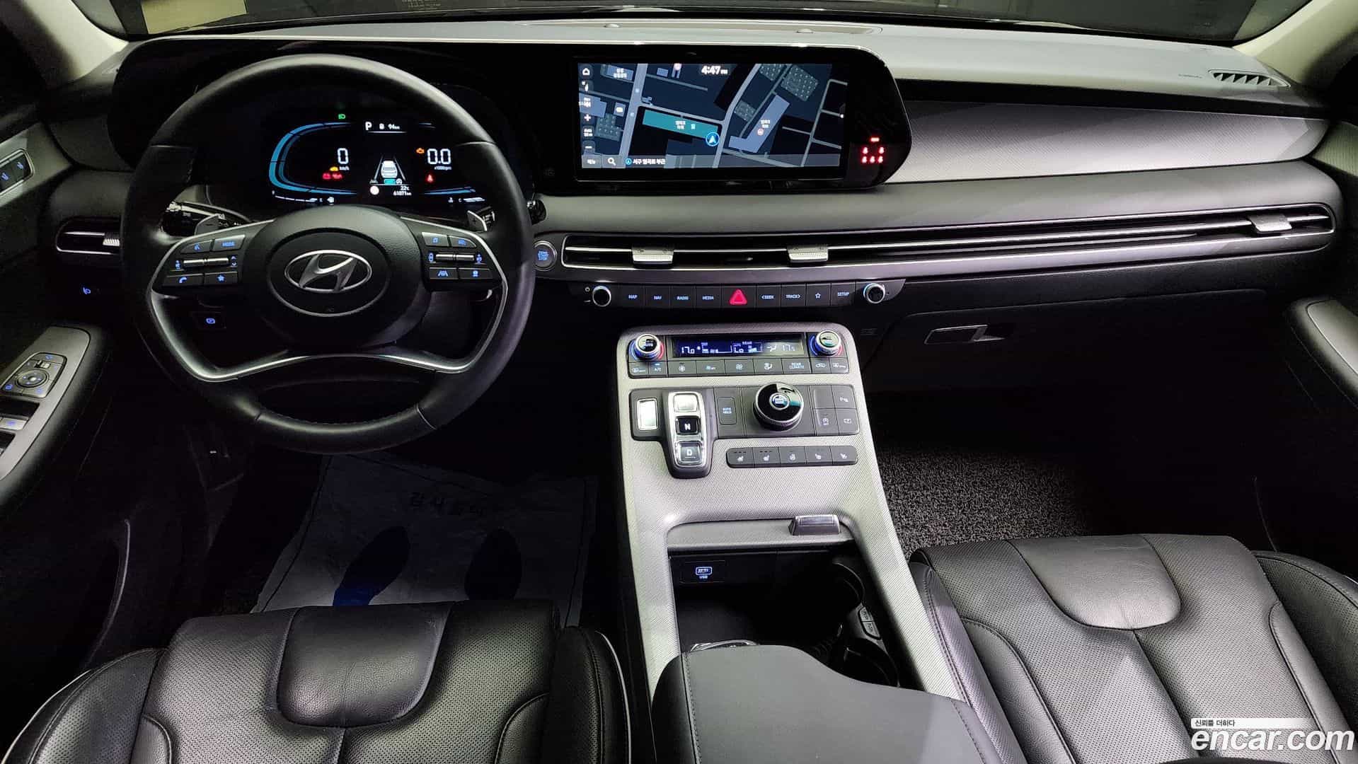 Palisade Hyundai 2022.6-INNER-007