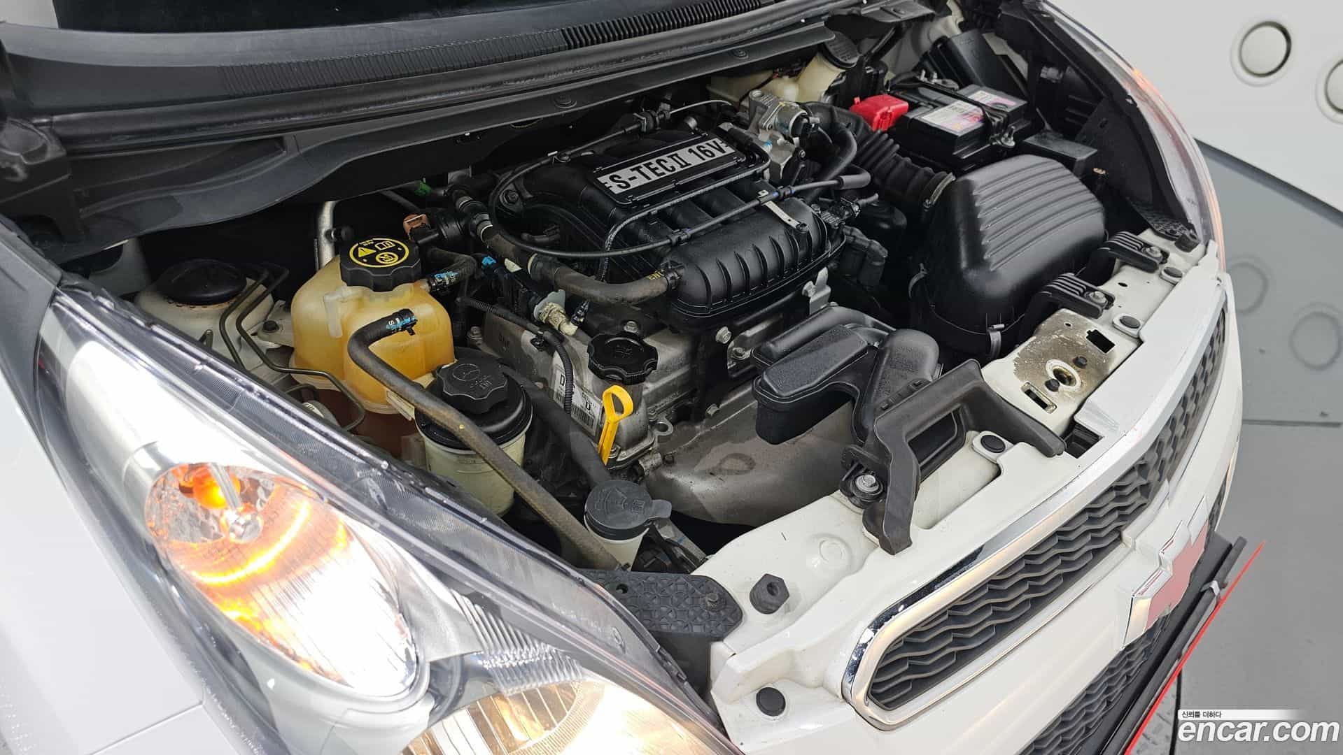 Spark ChevroletGMDaewoo 2014.8-INNER-006