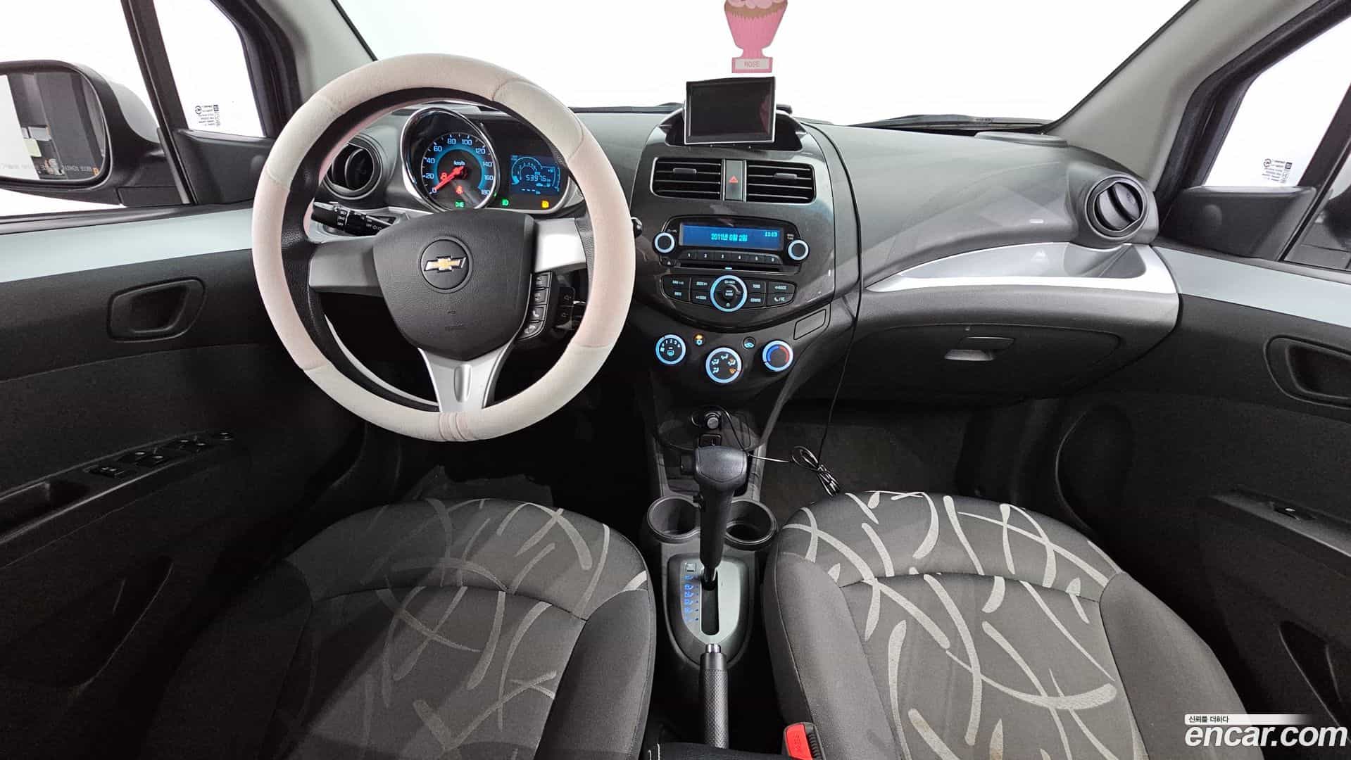 Spark ChevroletGMDaewoo 2014.8-INNER-007