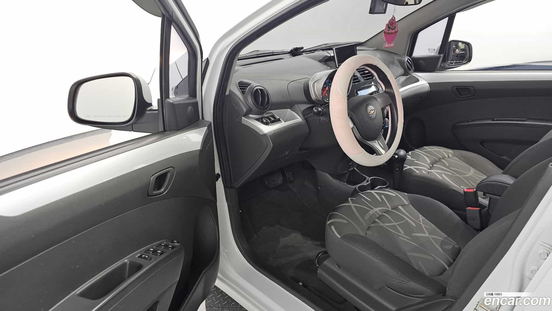 Spark ChevroletGMDaewoo 2014.8-INNER-010