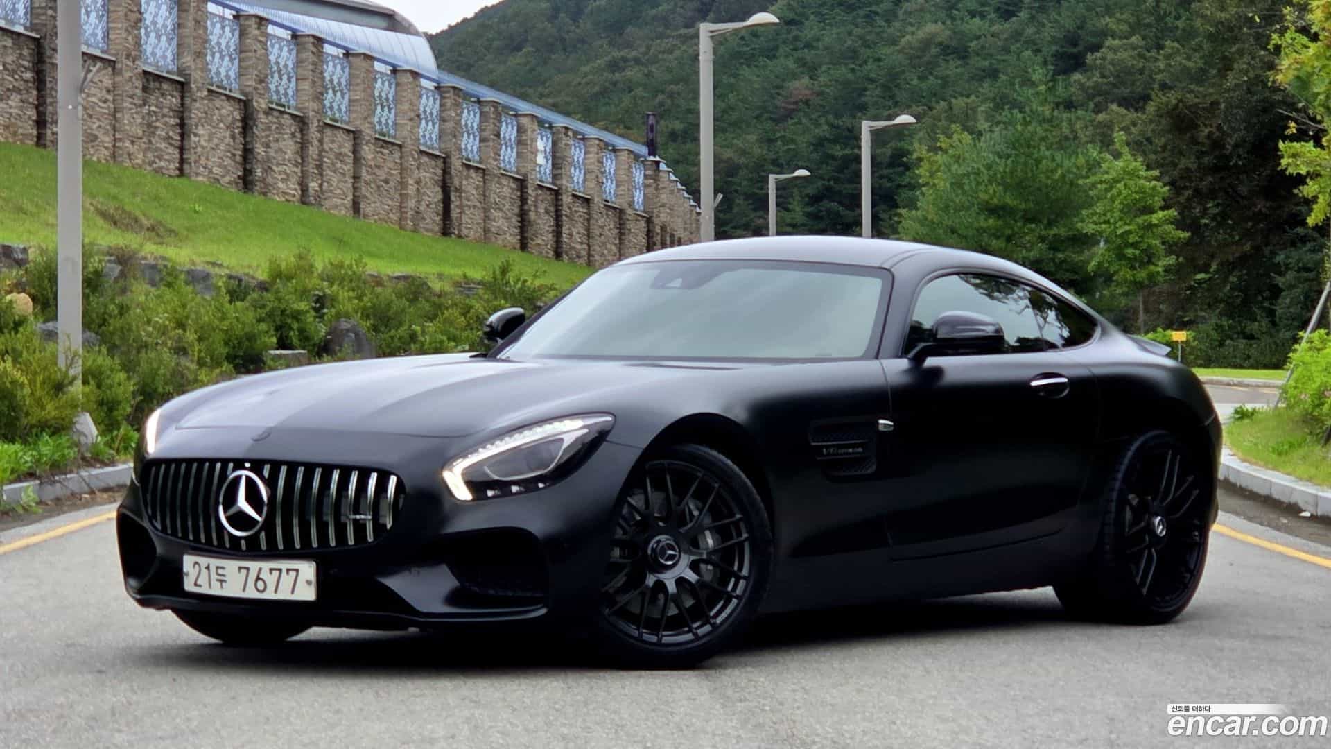 AMG GT Mercedes-Benz 2017.3-OUTER-001