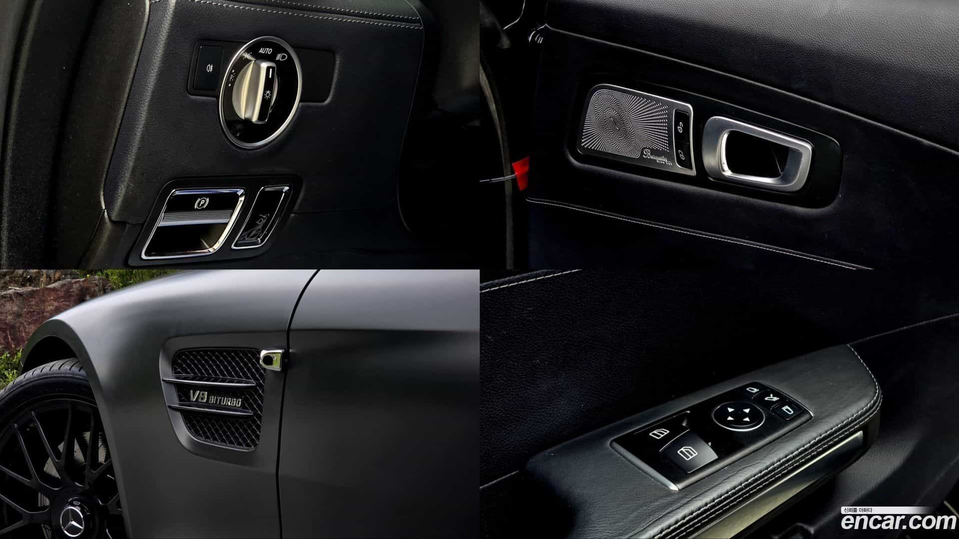 AMG GT Mercedes-Benz 2017.3-OPTION-017