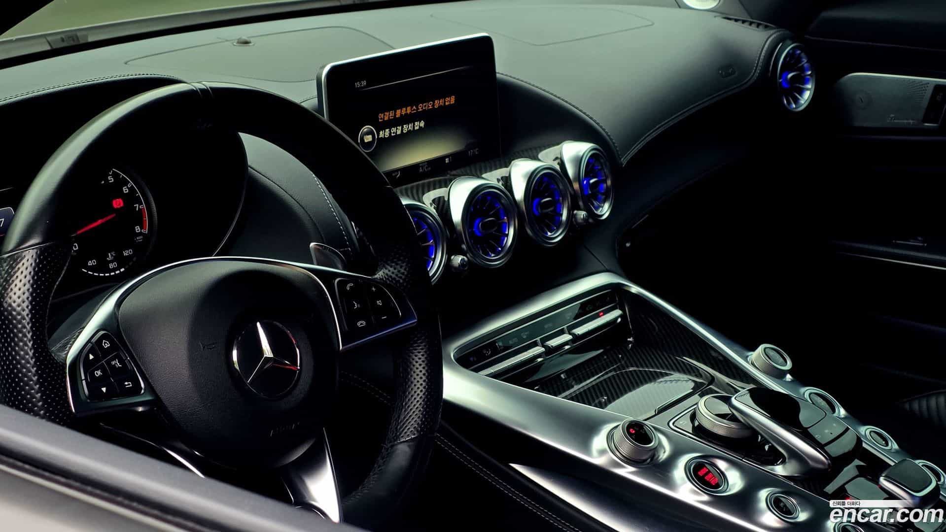 AMG GT Mercedes-Benz 2017.3-OPTION-023