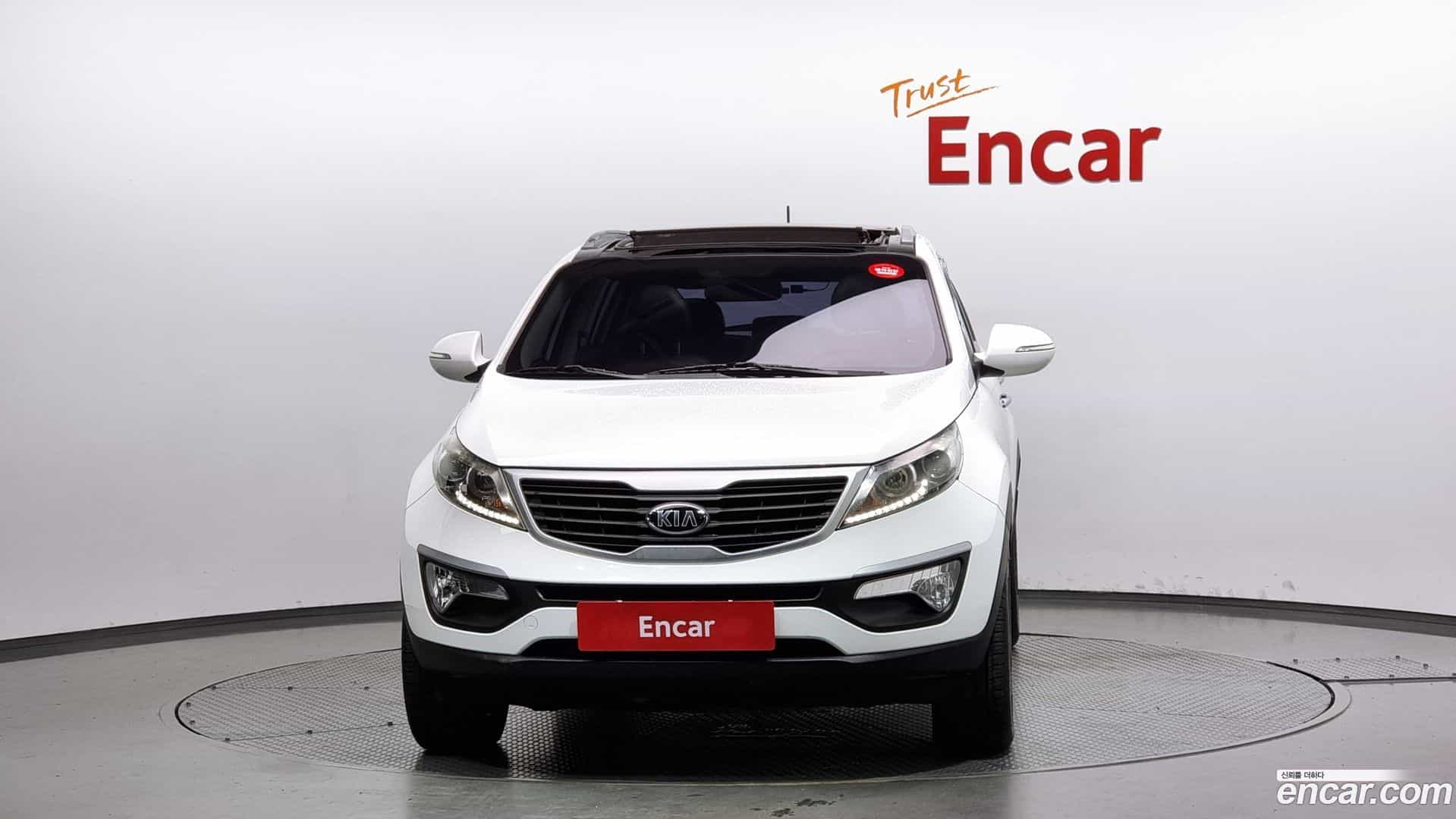 Sportage Kia 2012.8-OUTER-003