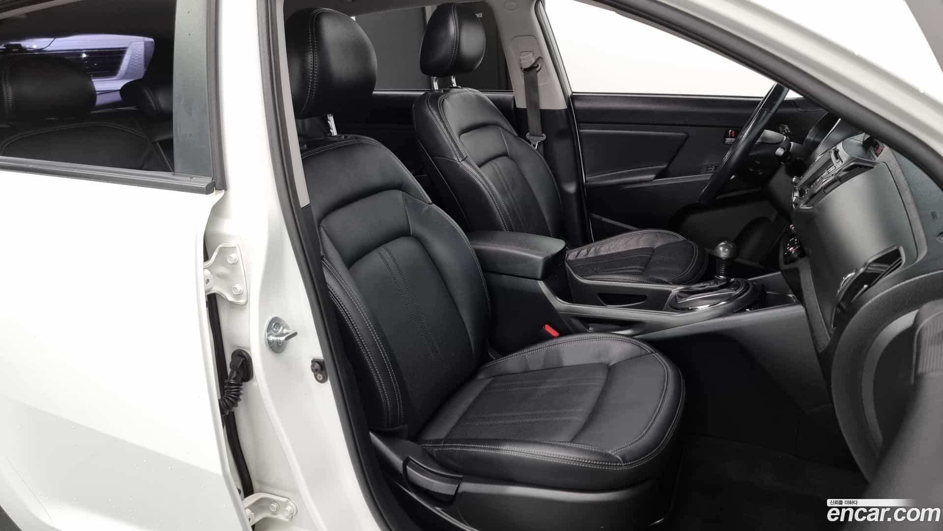 Sportage Kia 2012.8-INNER-010