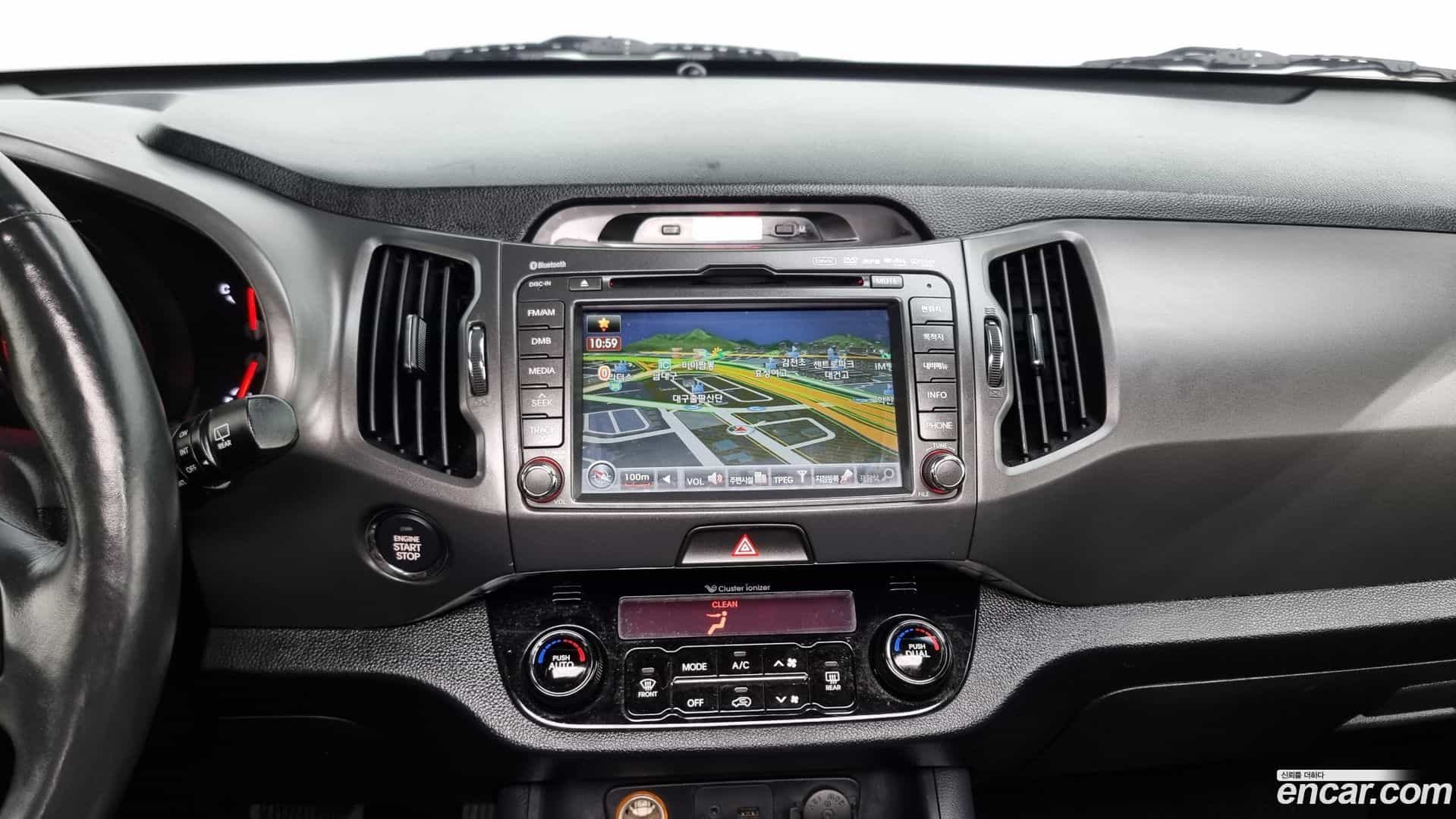 Sportage Kia 2012.8-OPTION-019