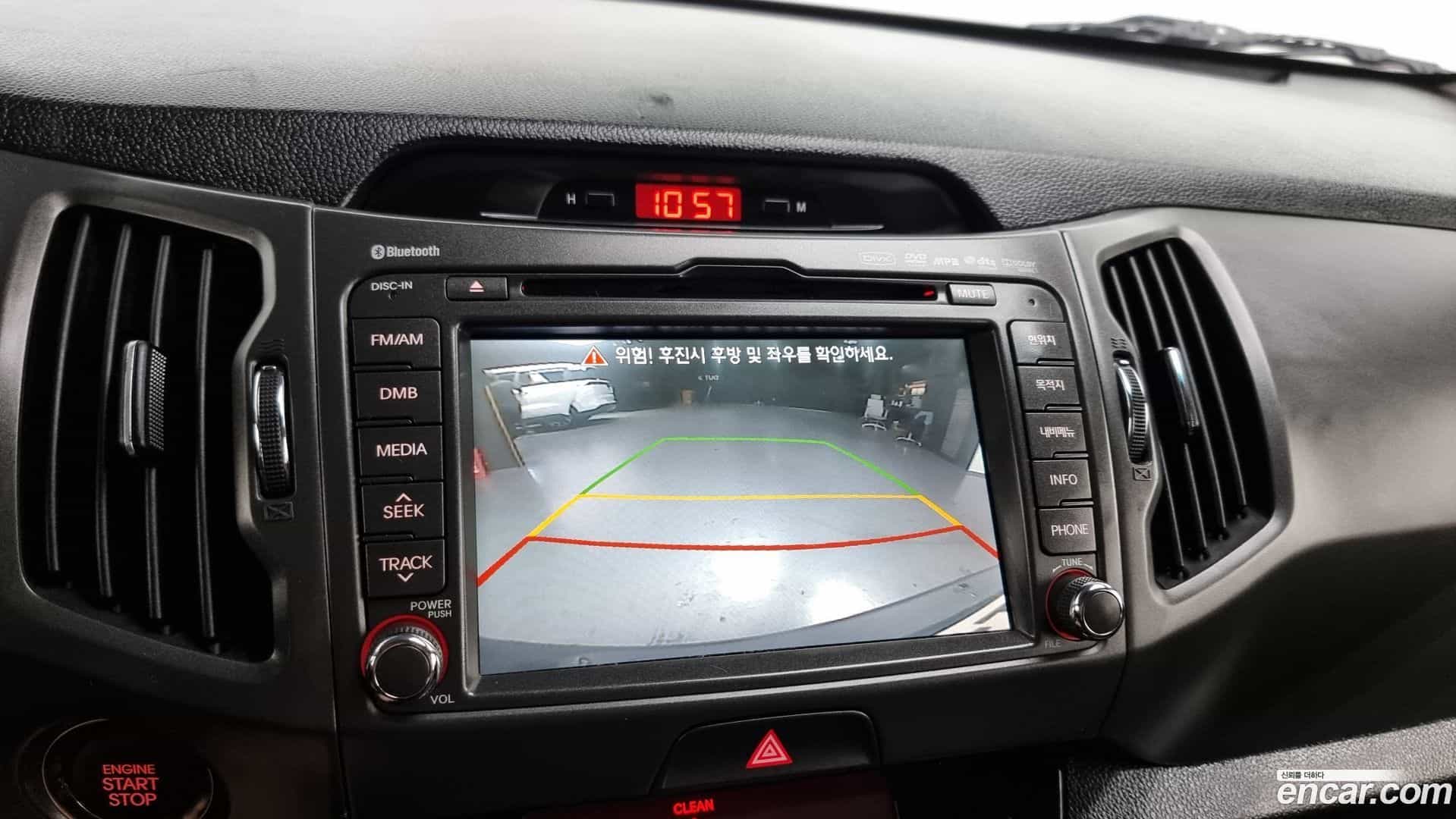 Sportage Kia 2012.8-OPTION-020