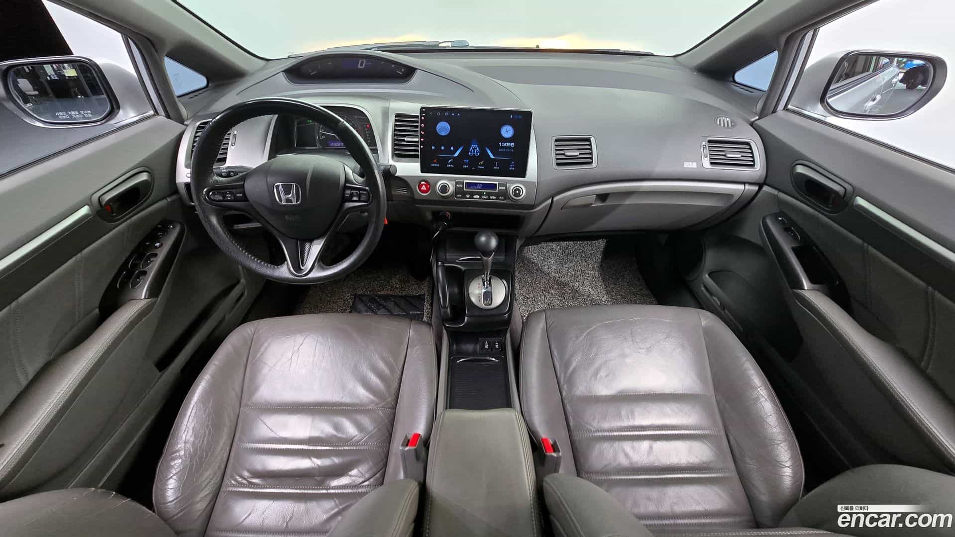 Civic Honda 2007.7-INNER-007