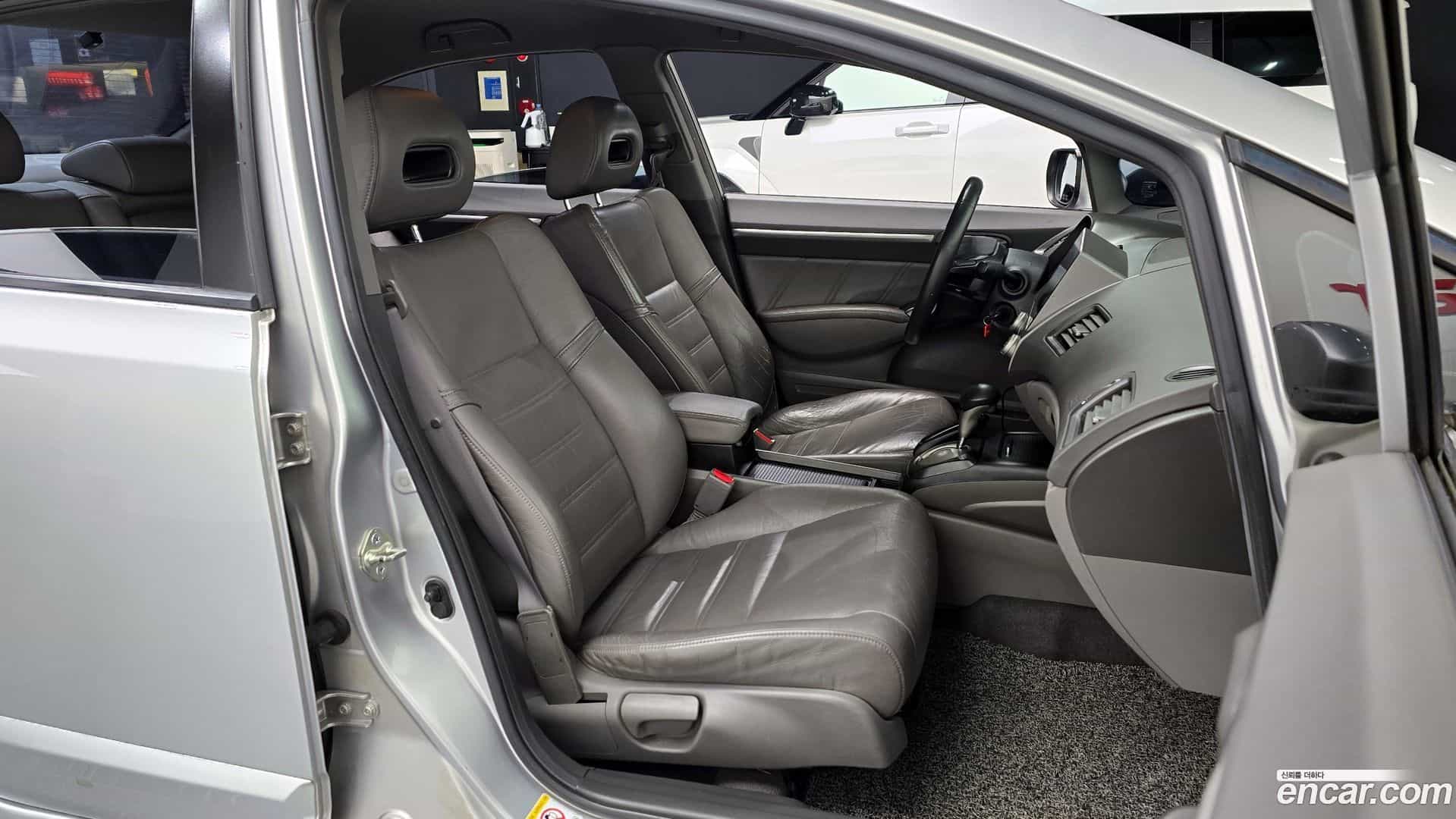 Civic Honda 2007.7-INNER-010