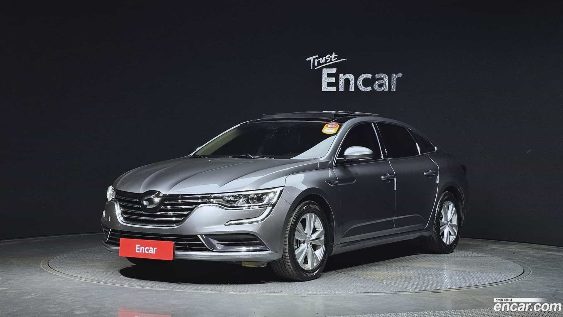 SM6 Renault Korea 2016.10-OUTER-001