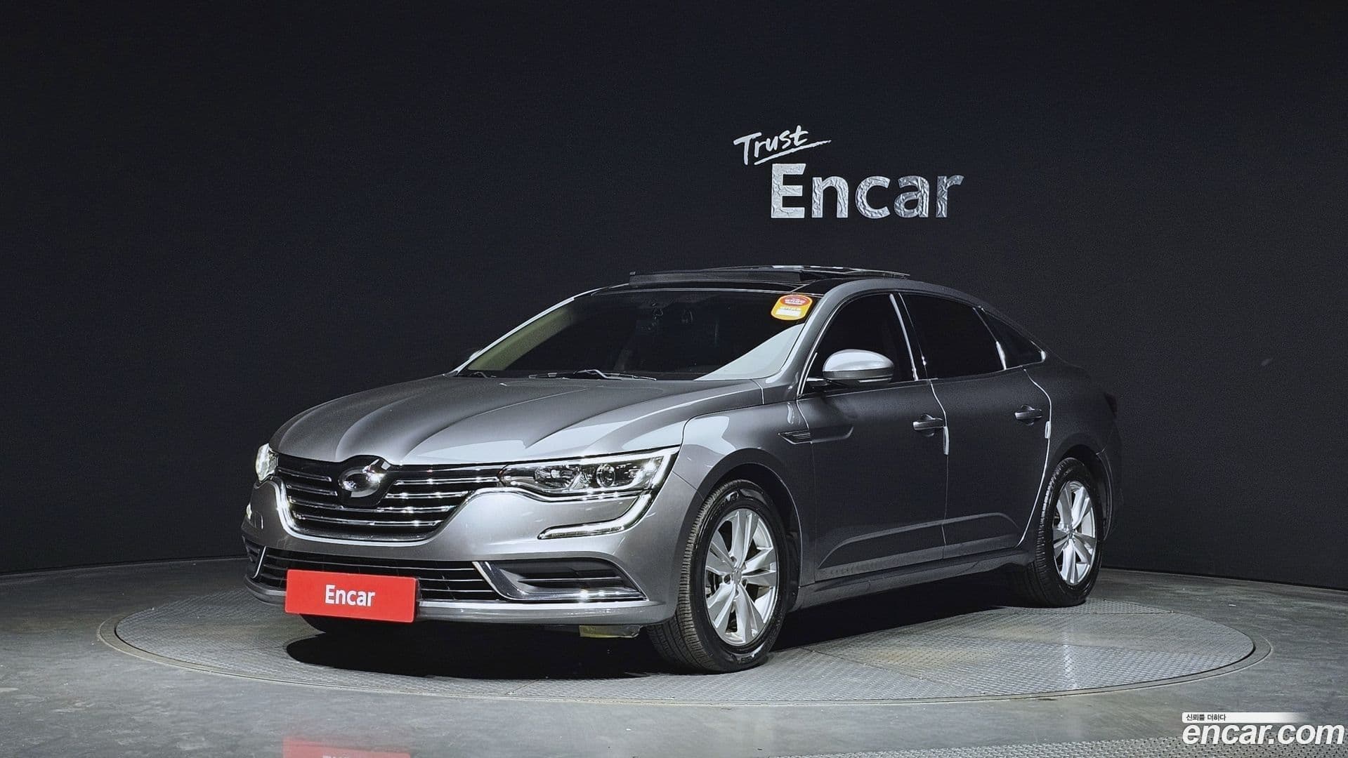 Main__Slider__Photo:SM6 Renault Korea 2016.10-0