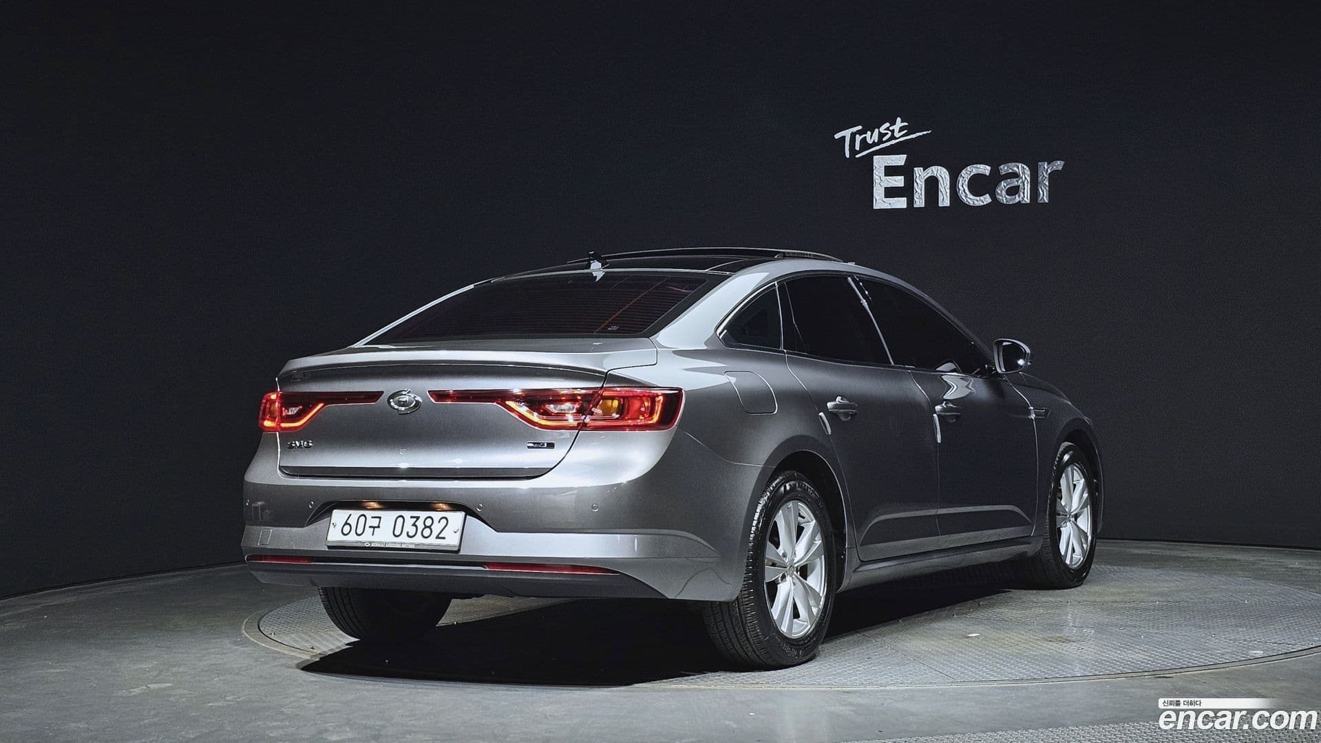 Main__Slider__Photo:SM6 Renault Korea 2016.10-1