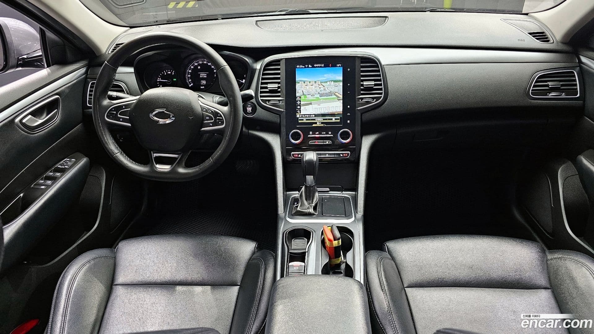 Main__Slider__Photo:SM6 Renault Korea 2016.10-6