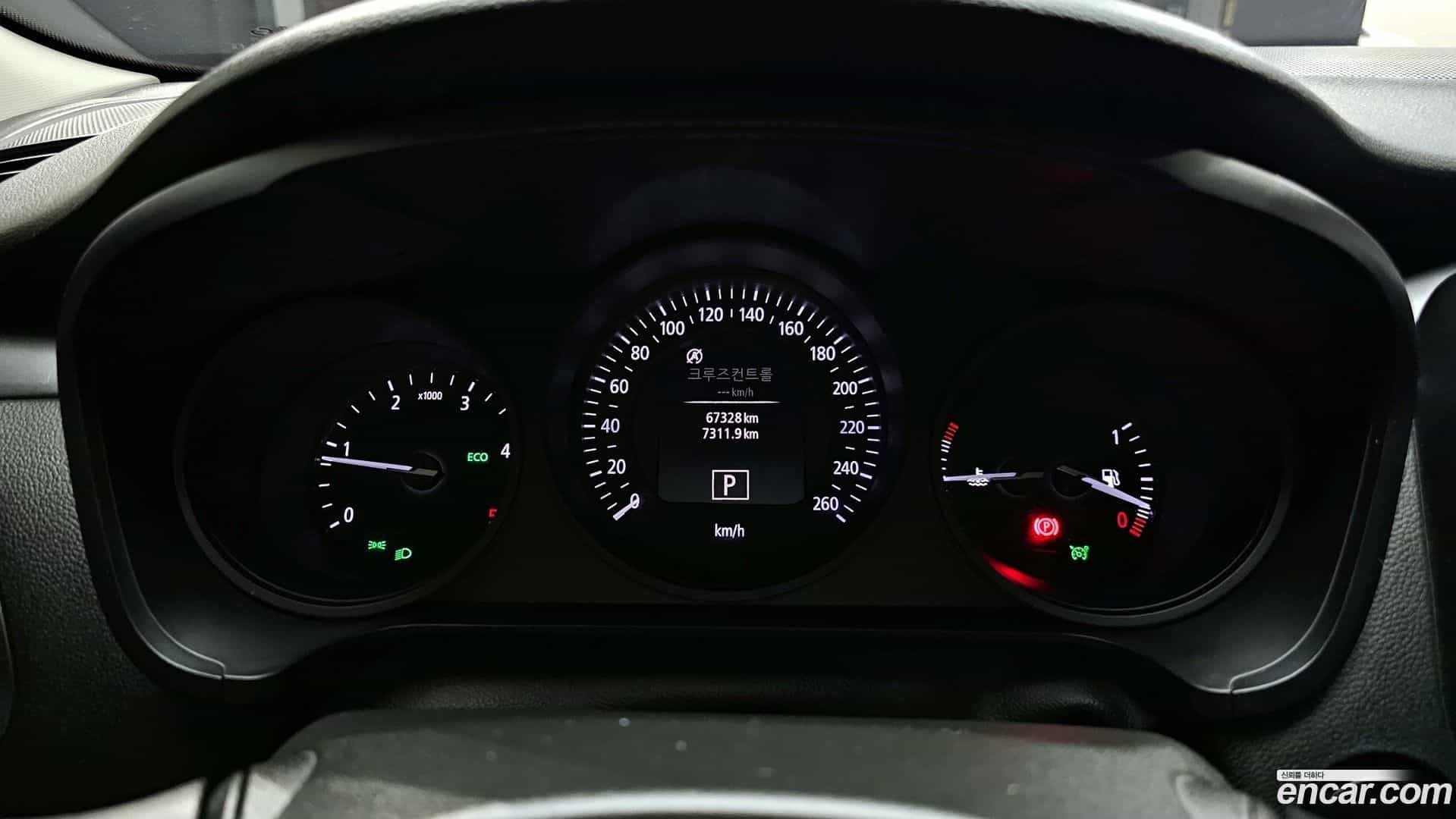 SM6 Renault Korea 2016.10-INNER-008