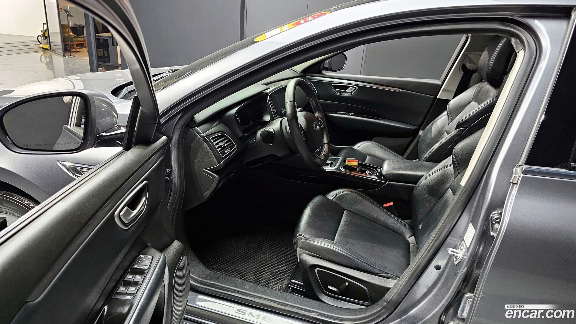 Main__Slider__Photo:SM6 Renault Korea 2016.10-9