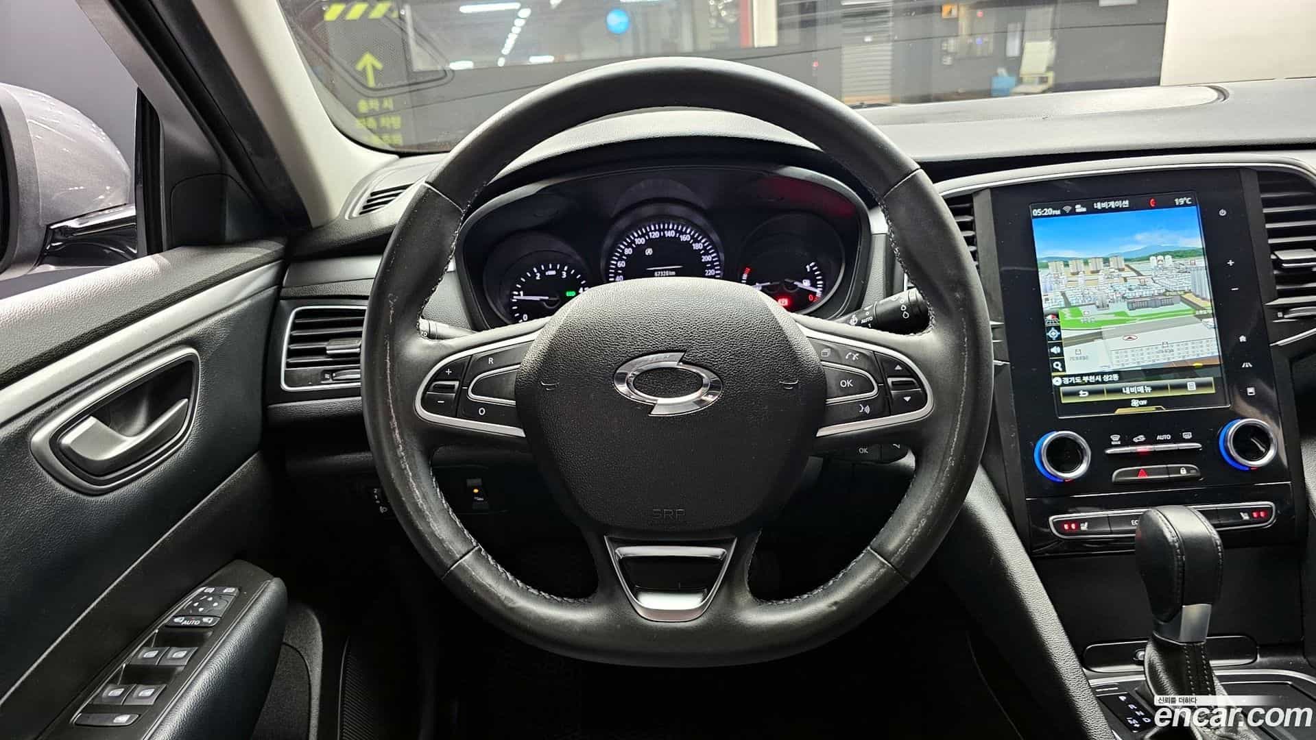 SM6 Renault Korea 2016.10-OPTION-017