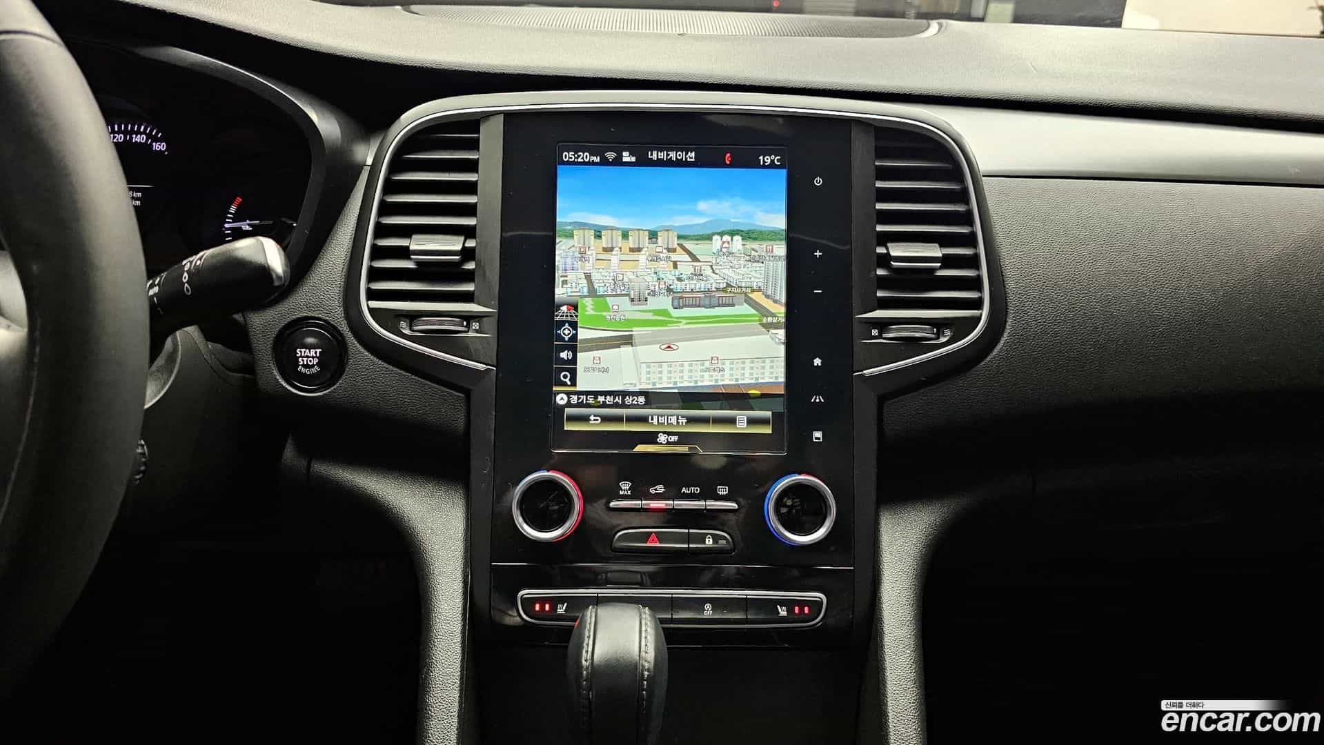 SM6 Renault Korea 2016.10-OPTION-018