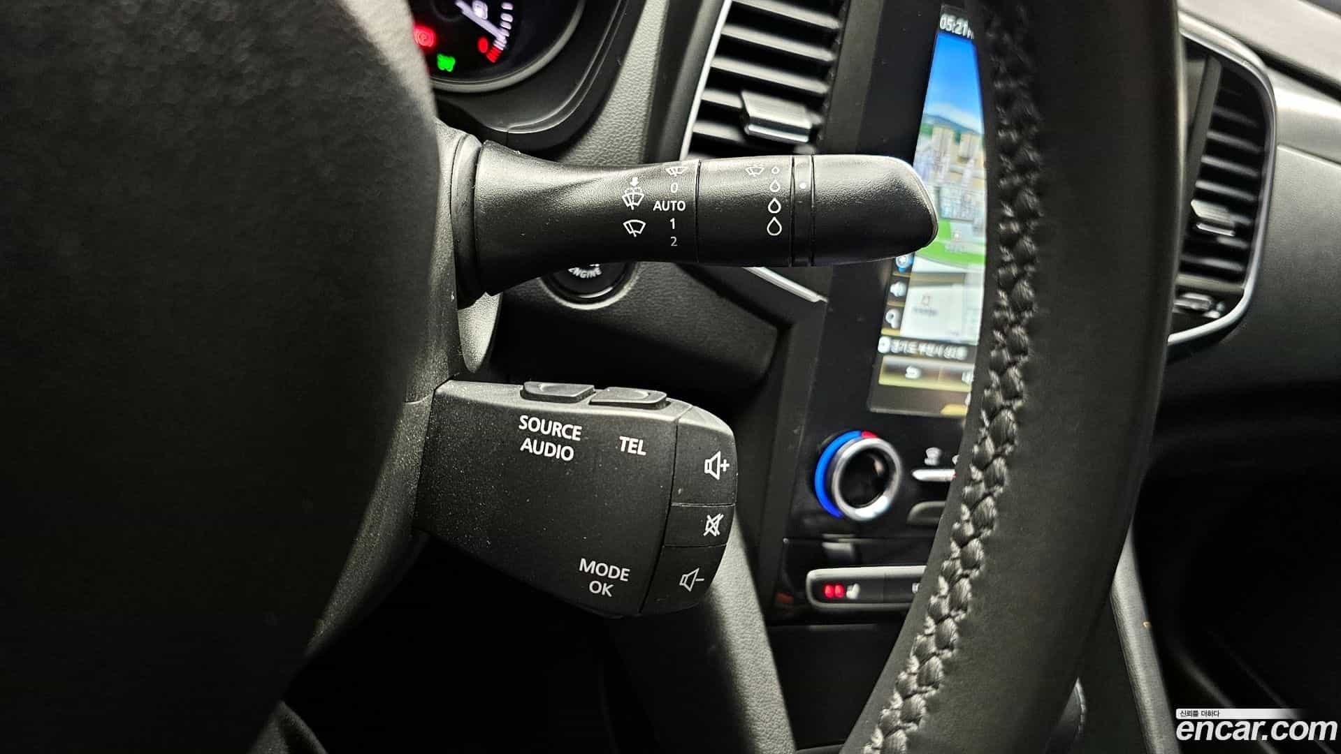 SM6 Renault Korea 2016.10-OPTION-023