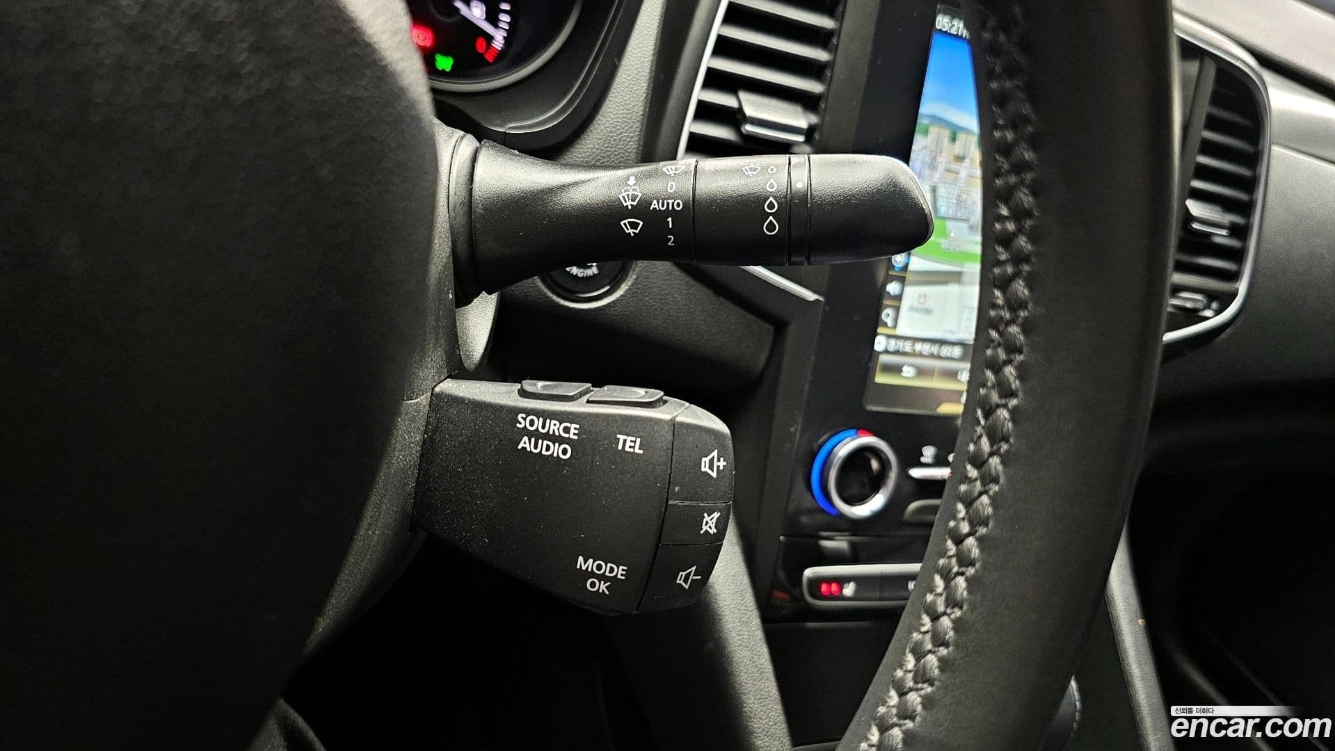 Main__Slider__Photo:SM6 Renault Korea 2016.10-18