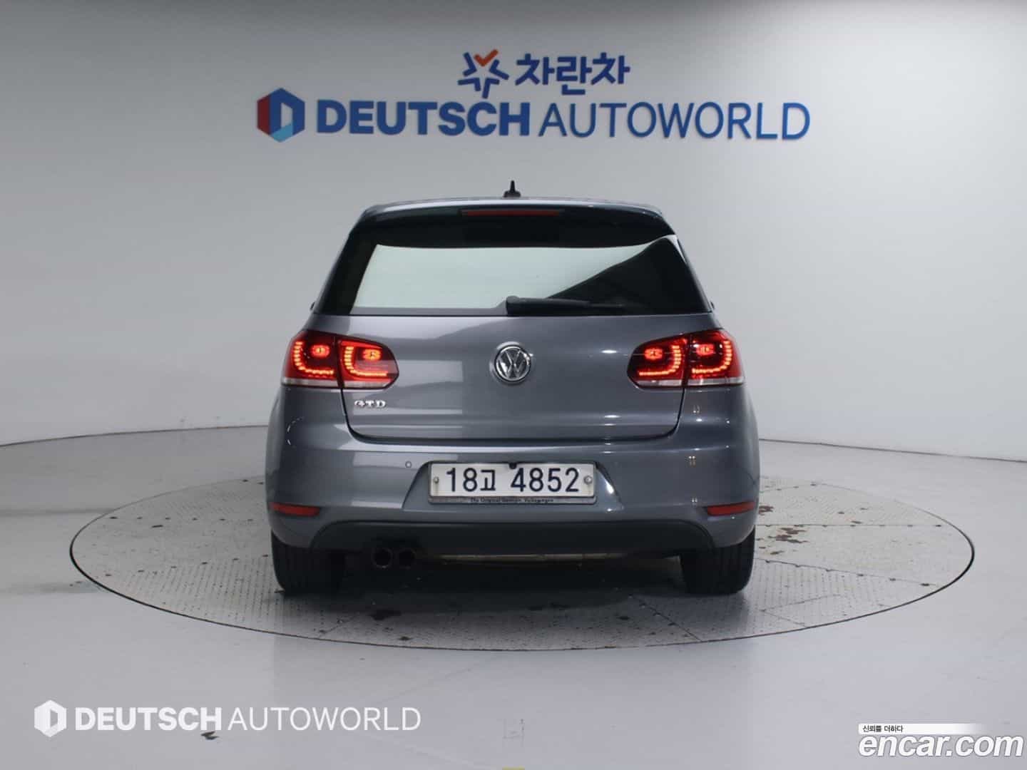 Golf Volkswagen 2013.0-OUTER-004