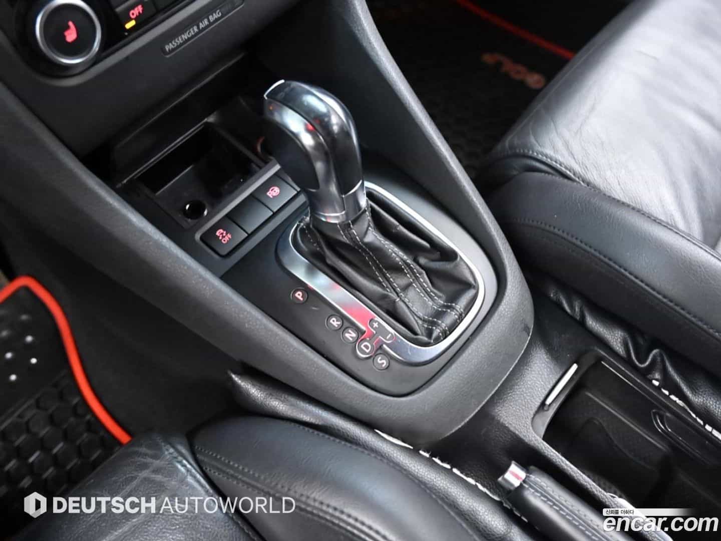 Golf Volkswagen 2013.0-INNER-009