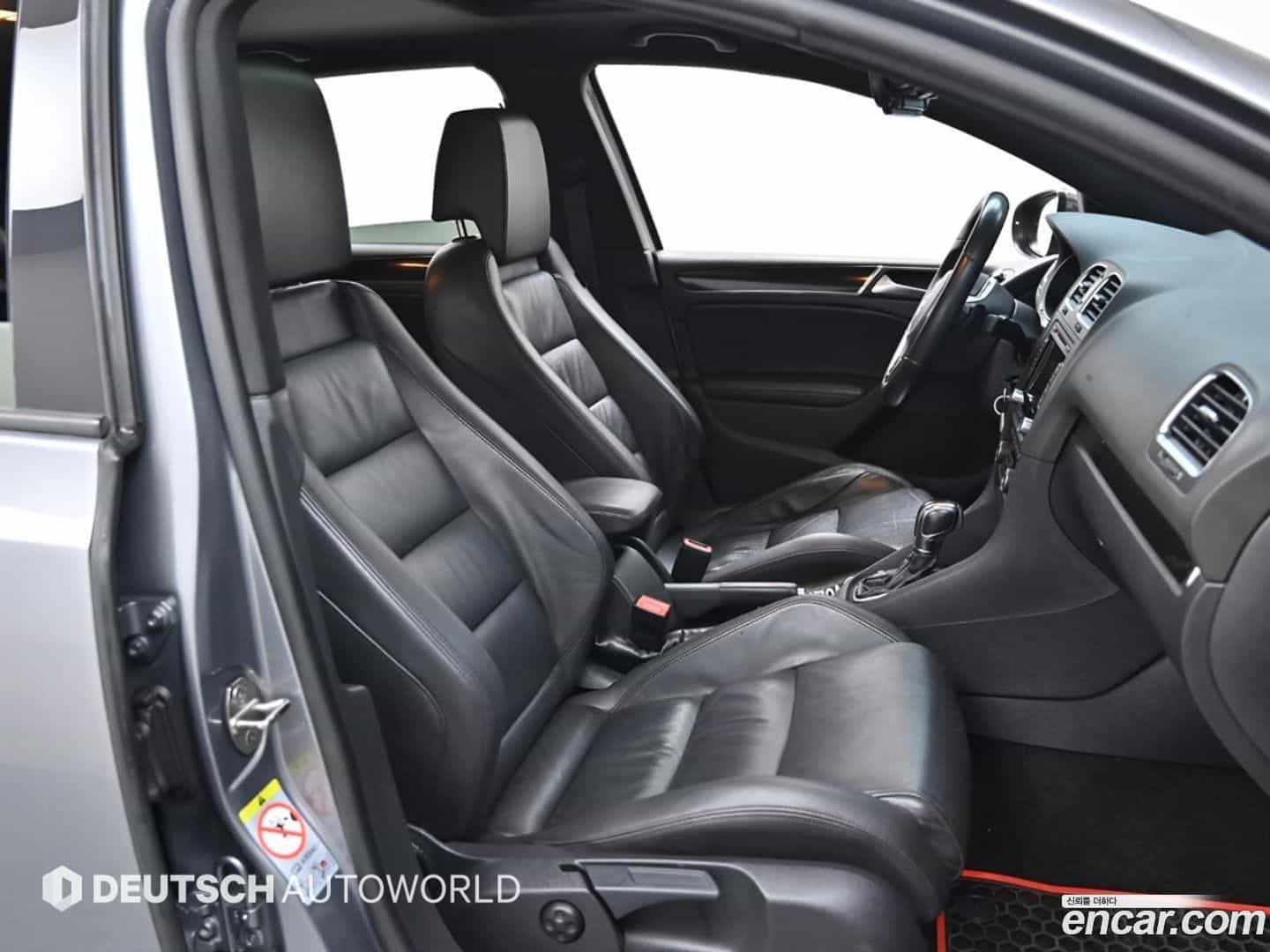 Golf Volkswagen 2013.0-INNER-010