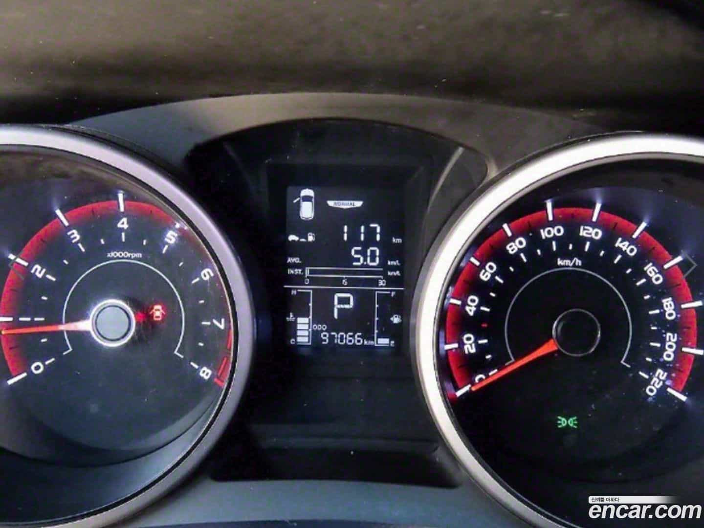 TIBOLI KG Mobility 2018.9-OPTION-015