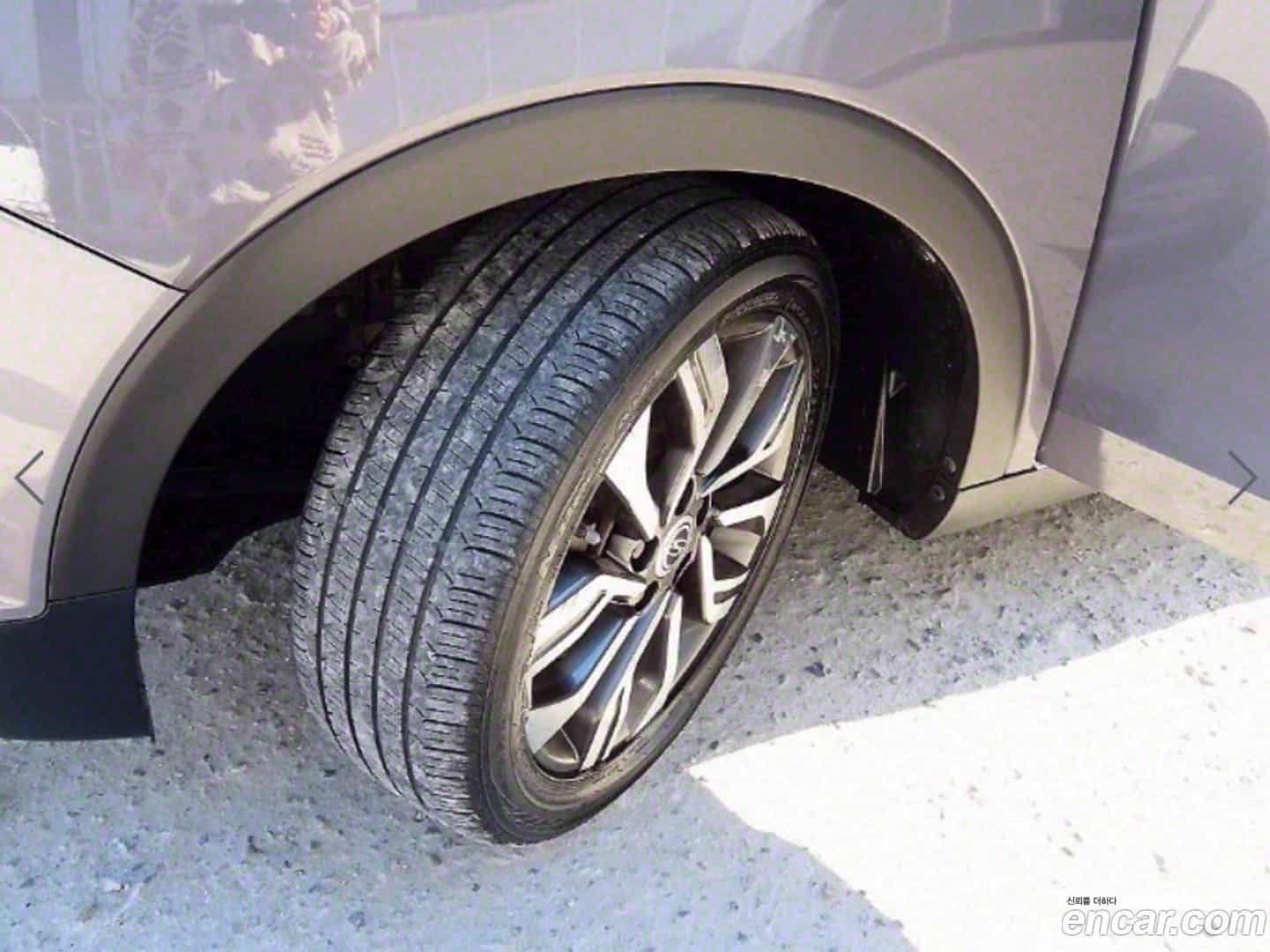 TIBOLI KG Mobility 2018.9-OPTION-022