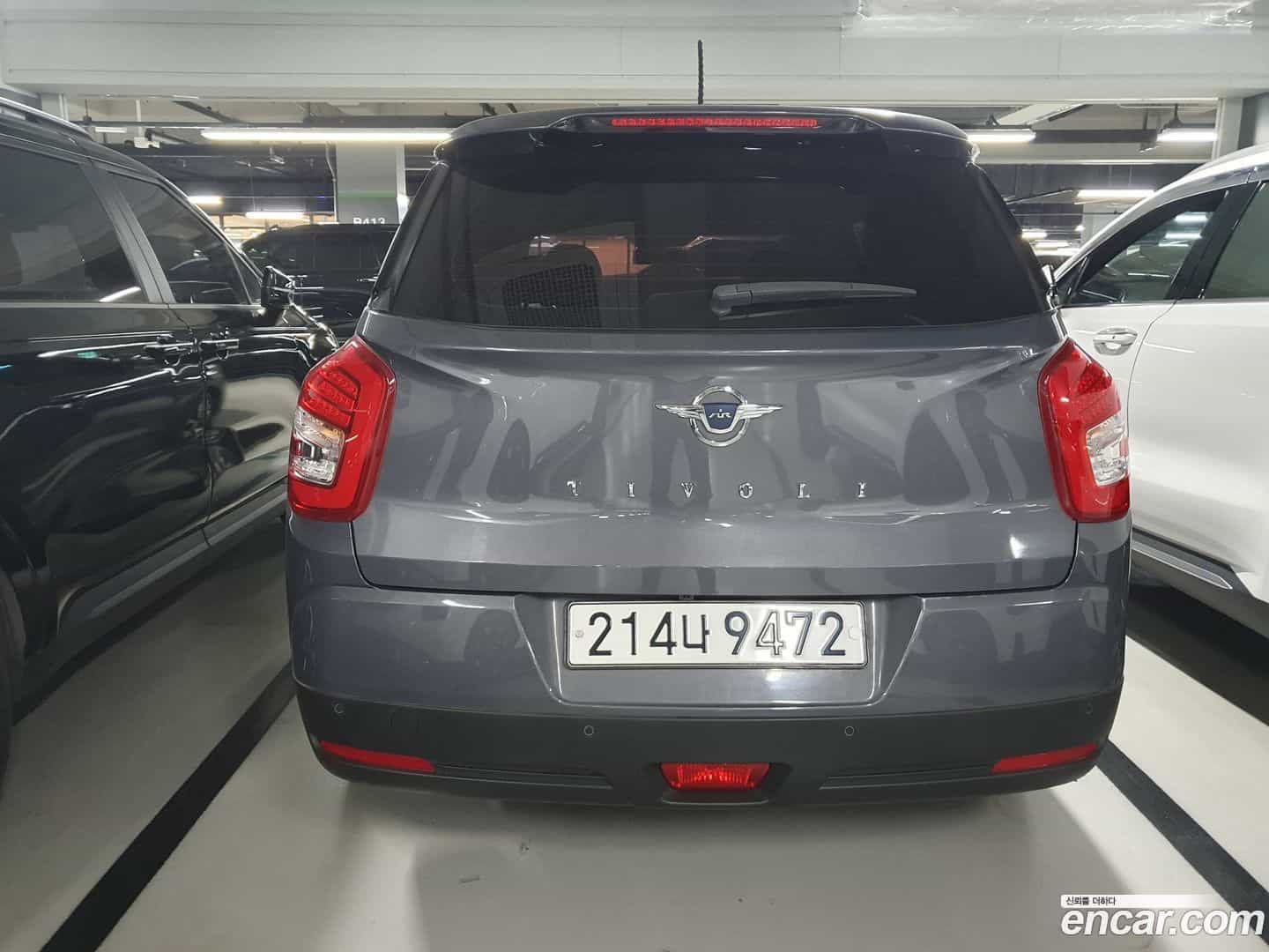 TIBOLI KG Mobility 2018.9-OPTION-023